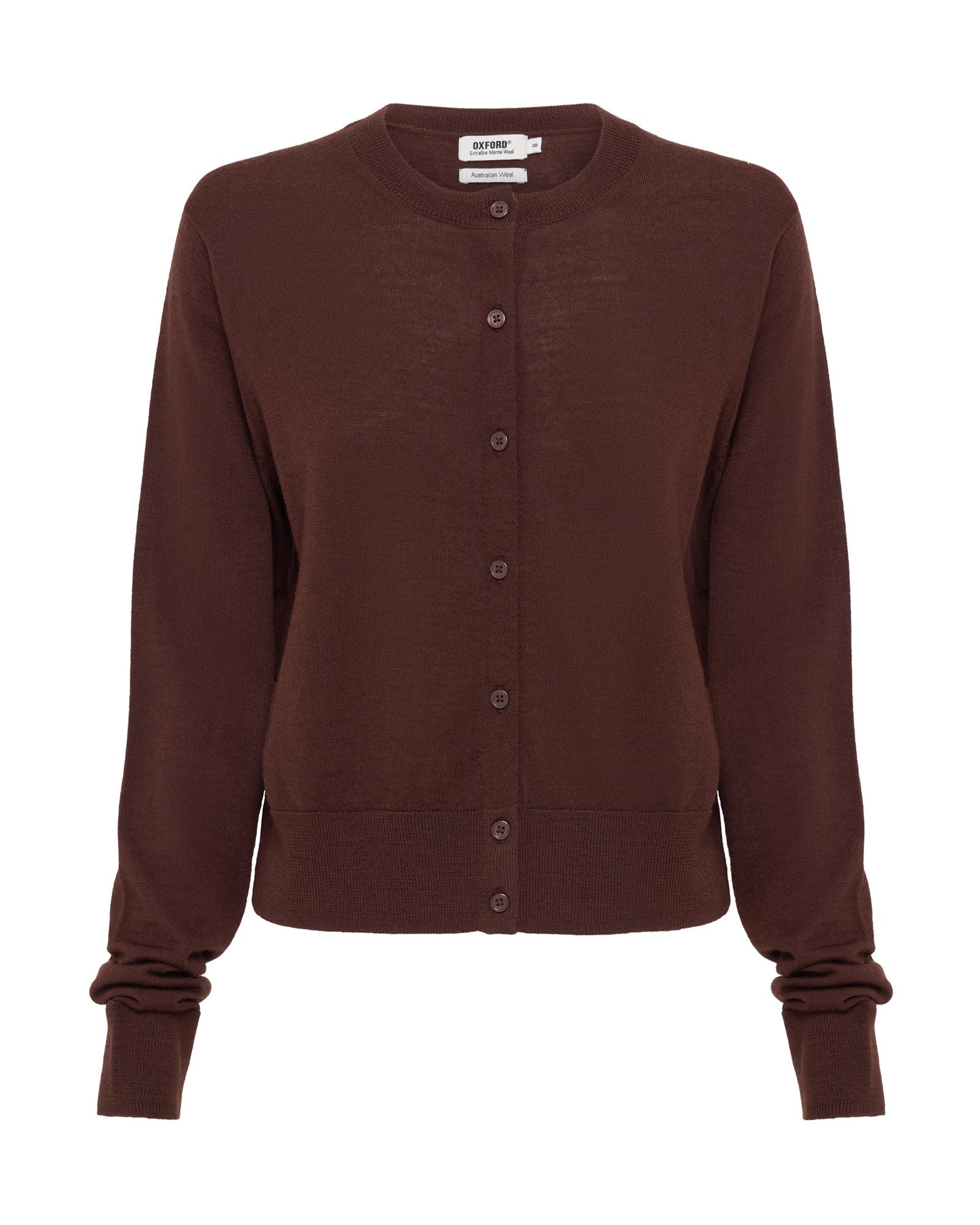 Lottie Merino Cardigan