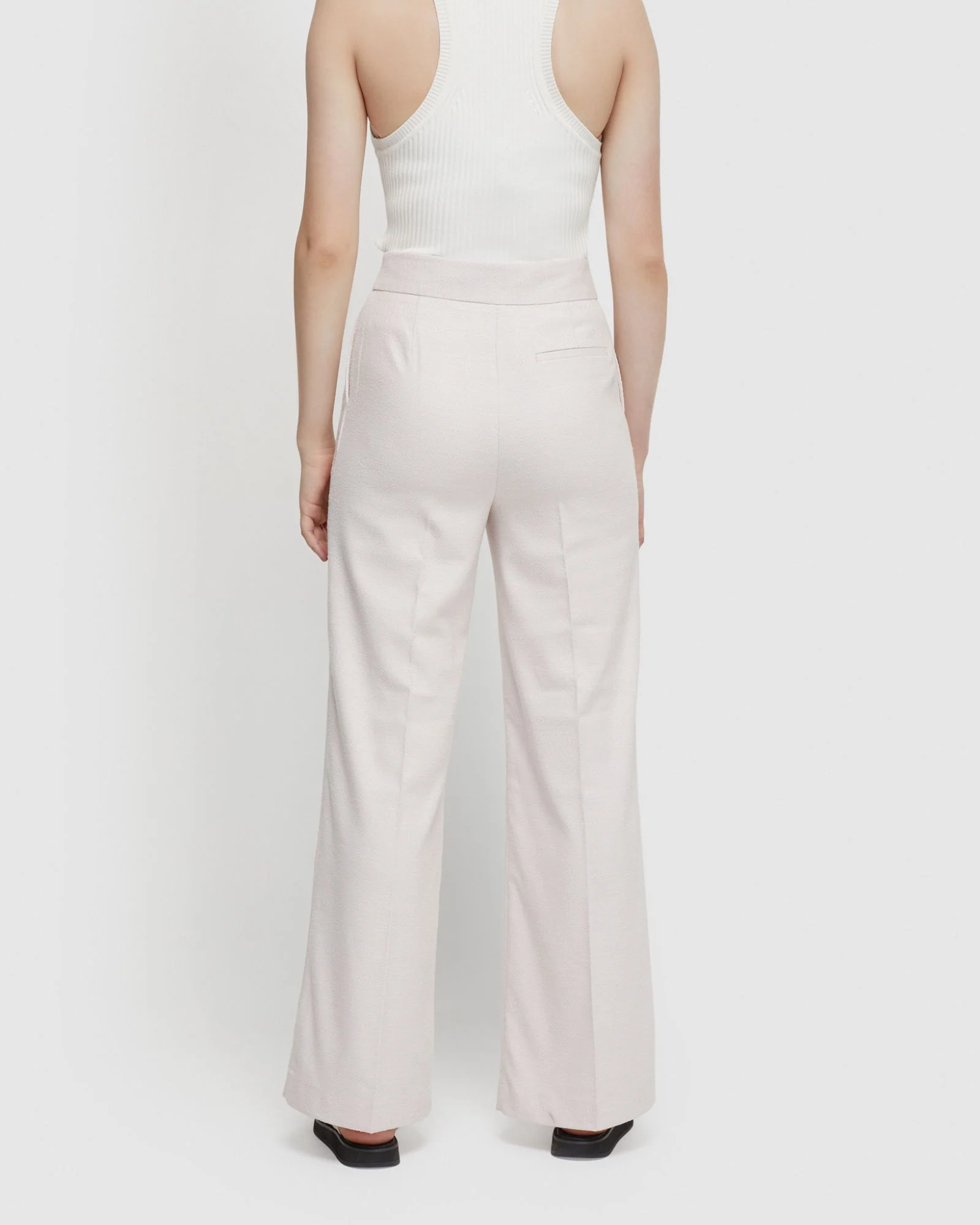 Lydia Eco Suit Pants - Image 3