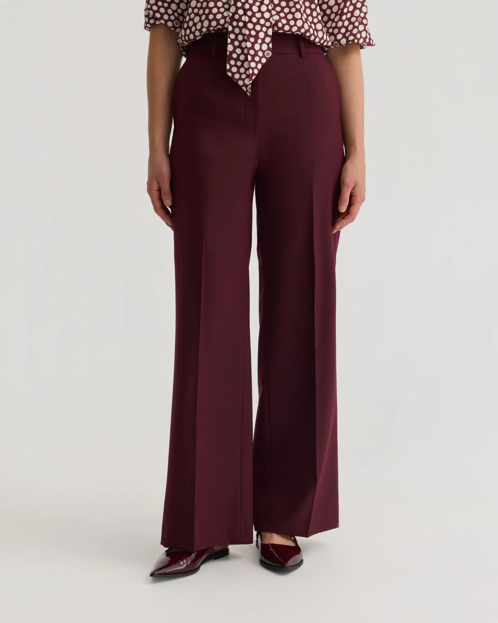 Lydia Eco Trousers - Image 2