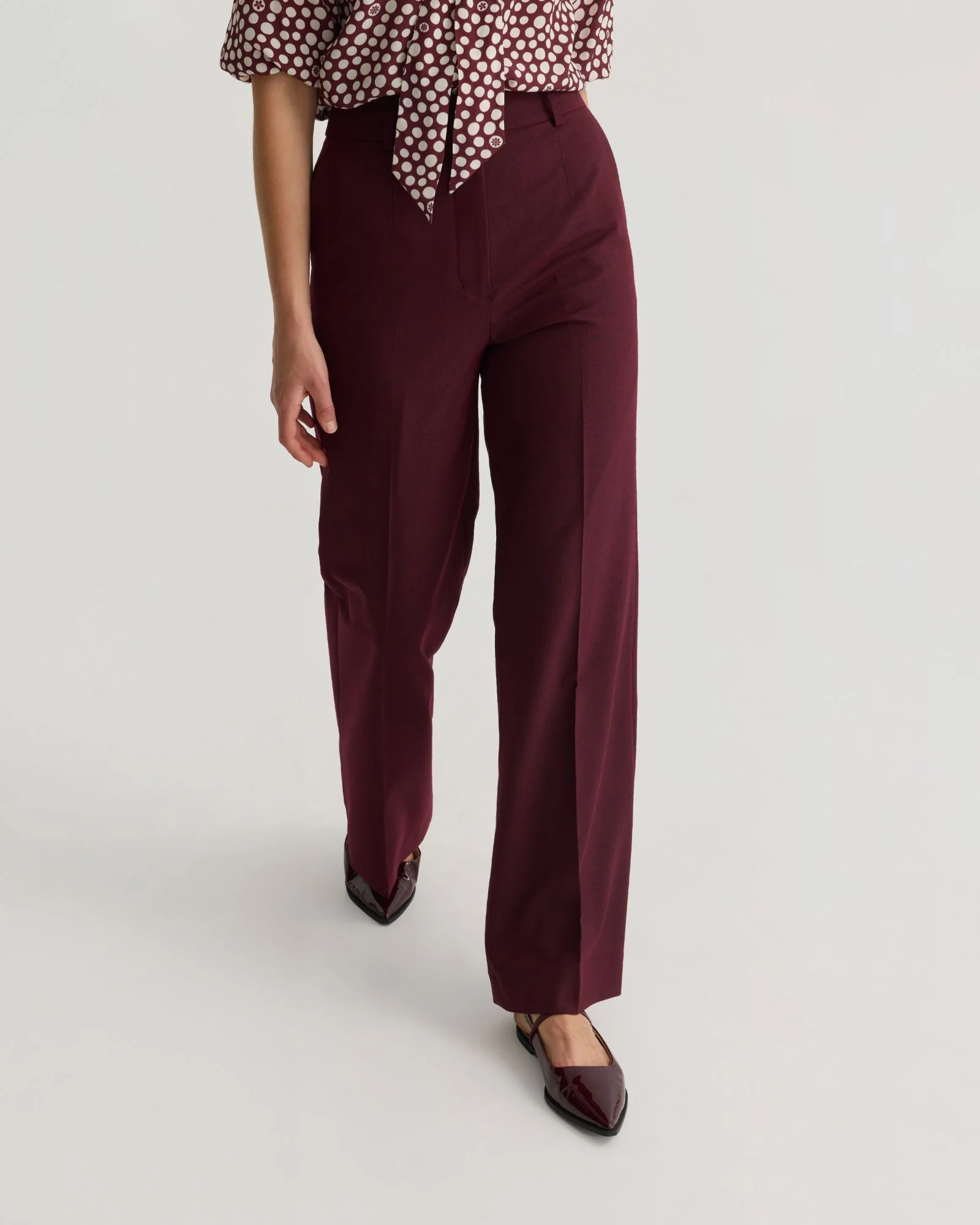 Lydia Eco Trousers - Image 4