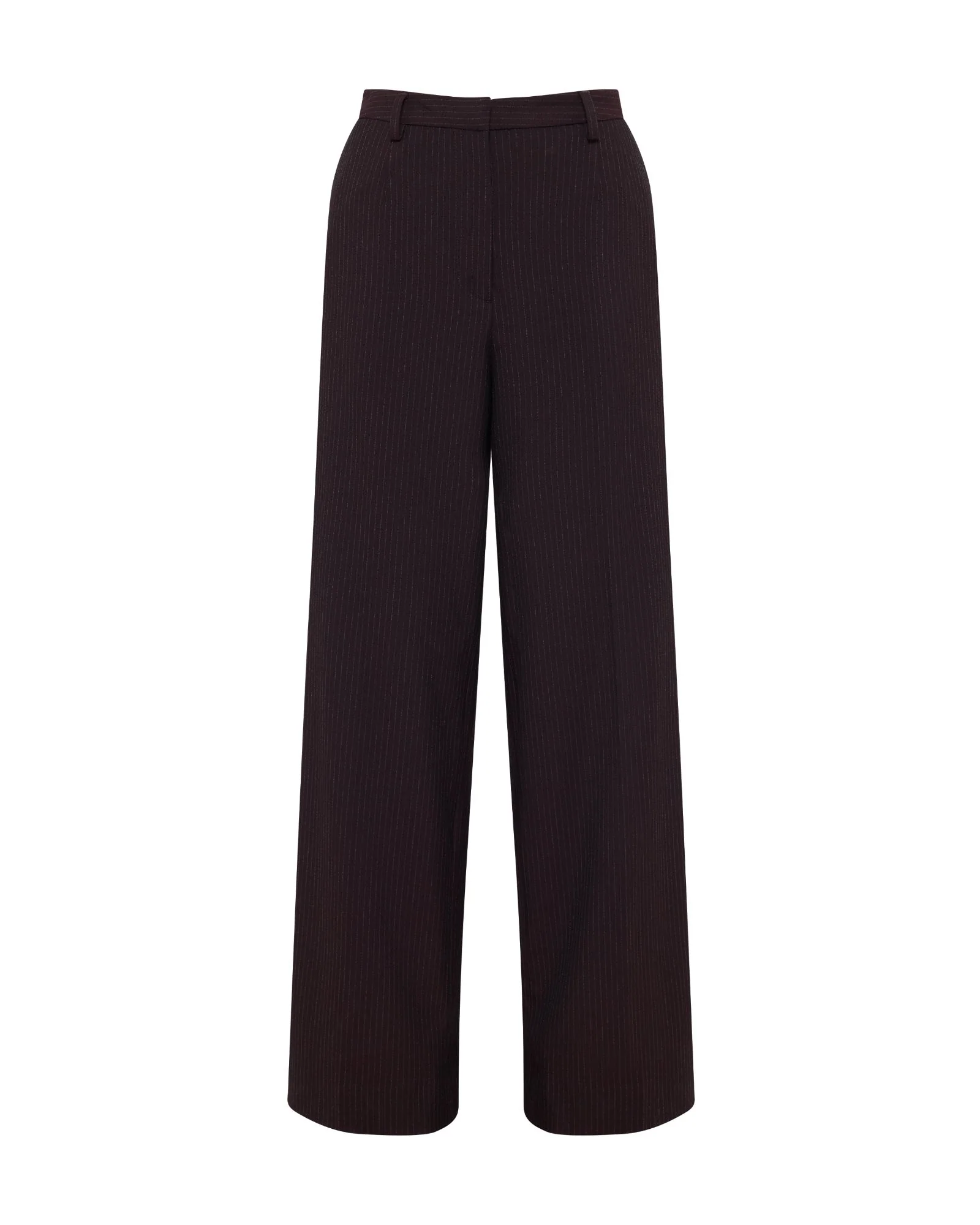Lydia Straight Leg Suit Pant