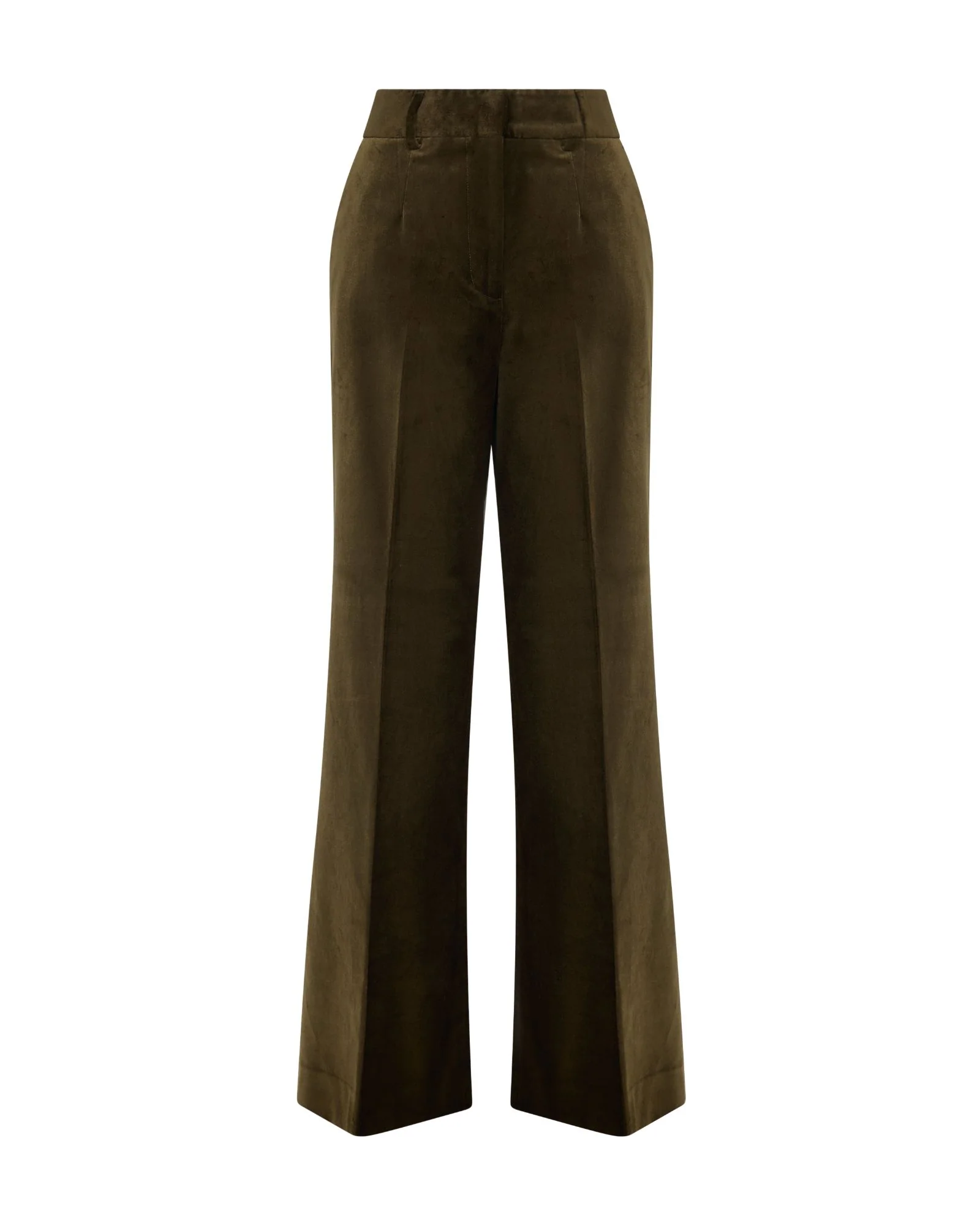 Lydia Velvet Pants