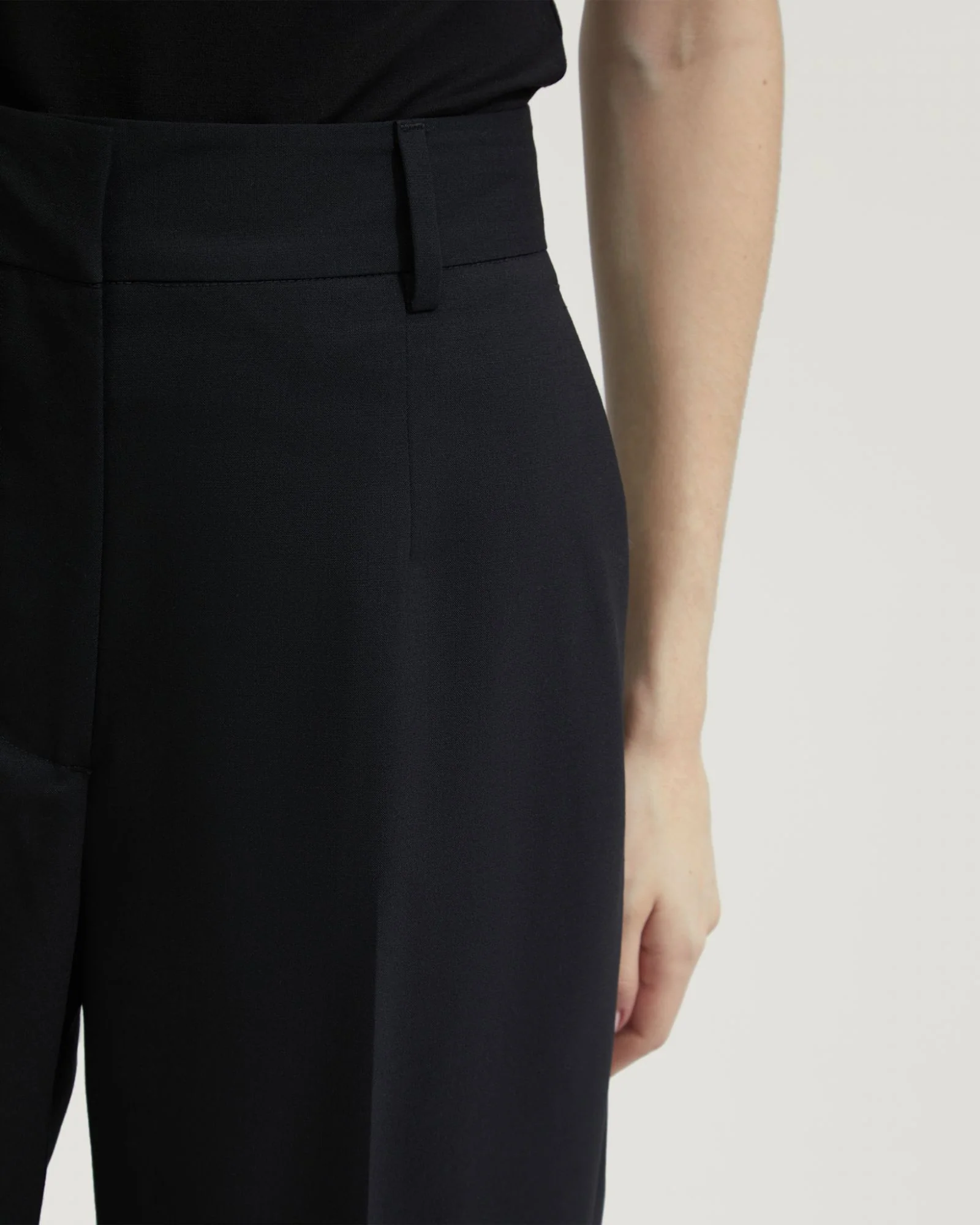 Lydia Wool Stretch Suit Pants - Image 6