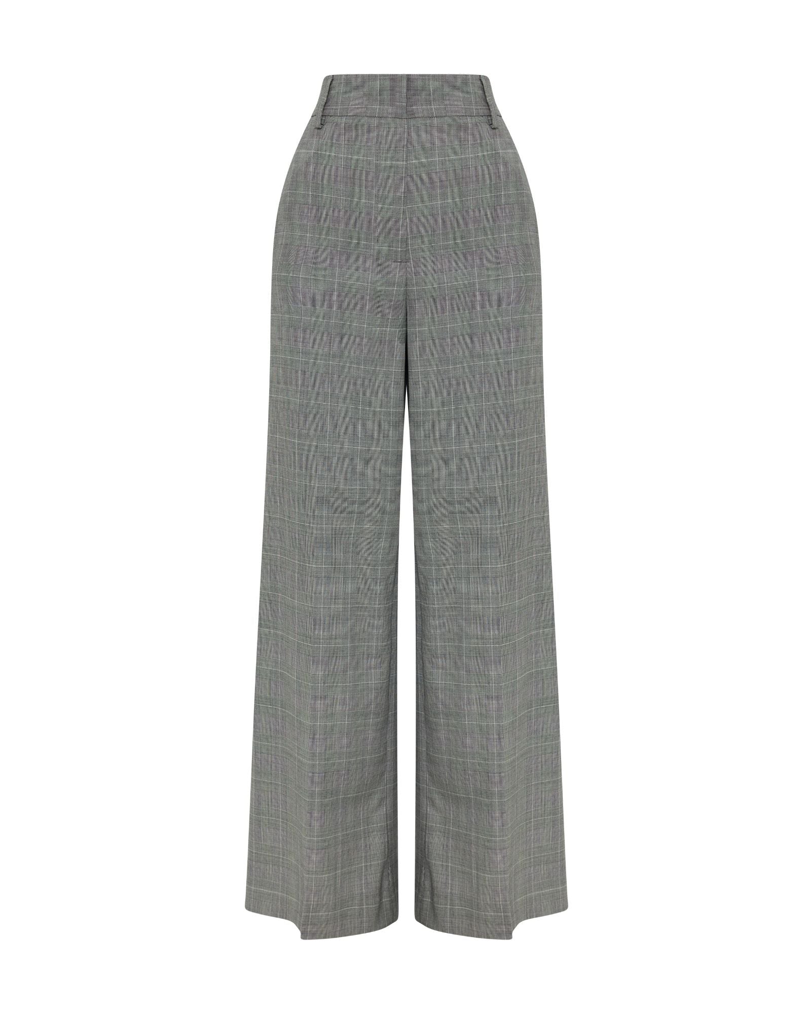 Lydia Wool Suit Pant