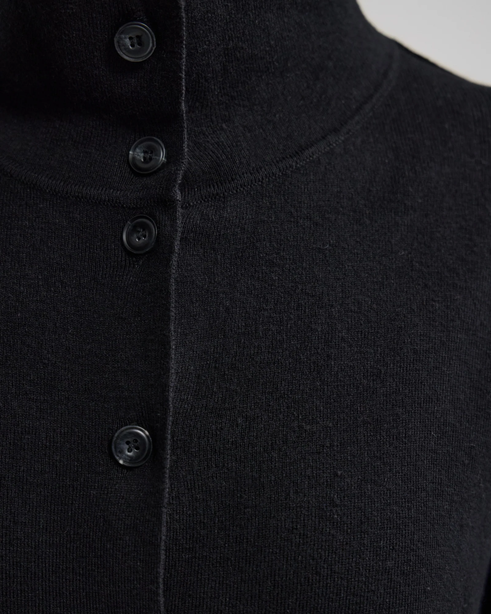 Maddison Funnel Collar Cardigan - Image 14