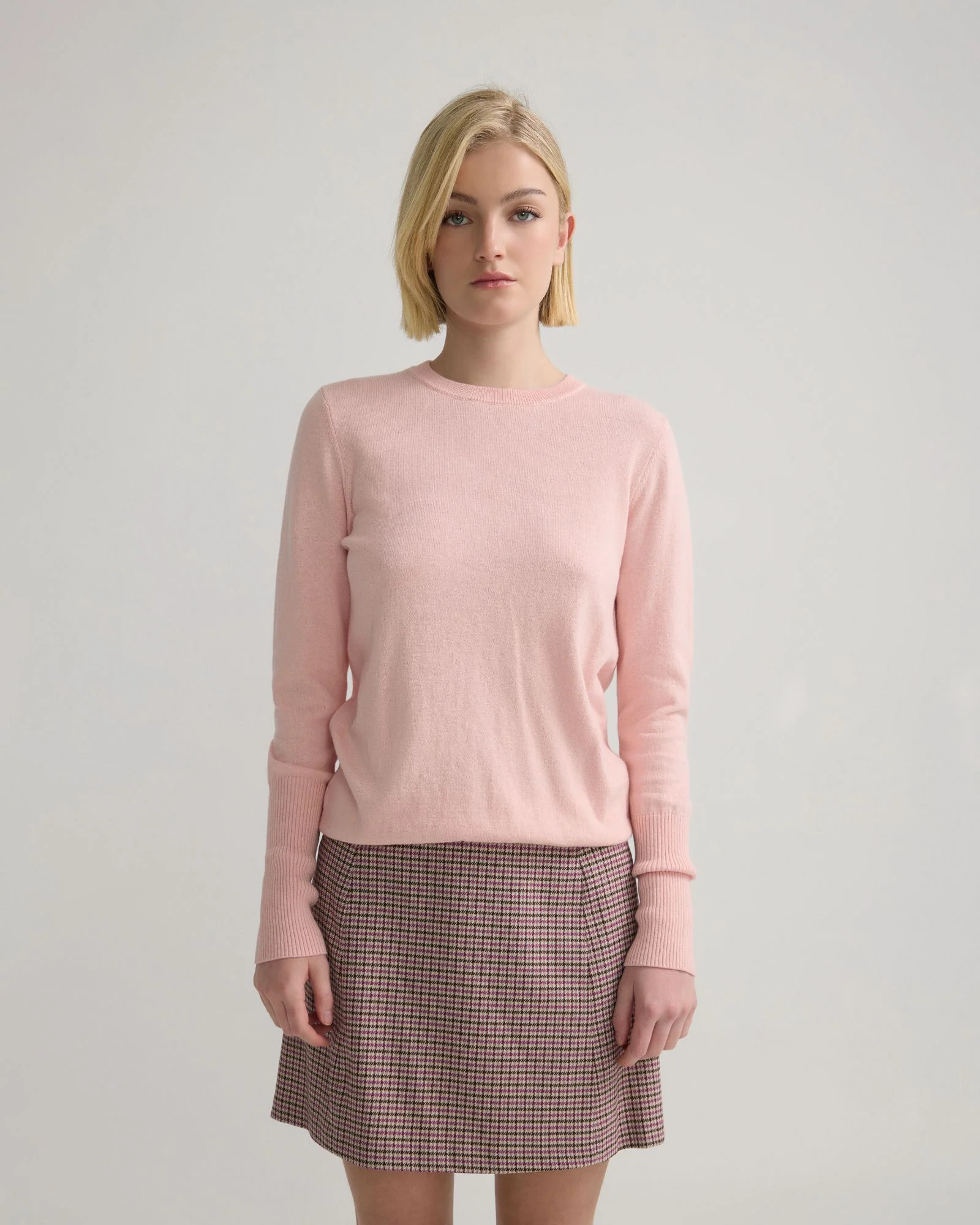 Madeline Cashmere Blend Knit - Image 5