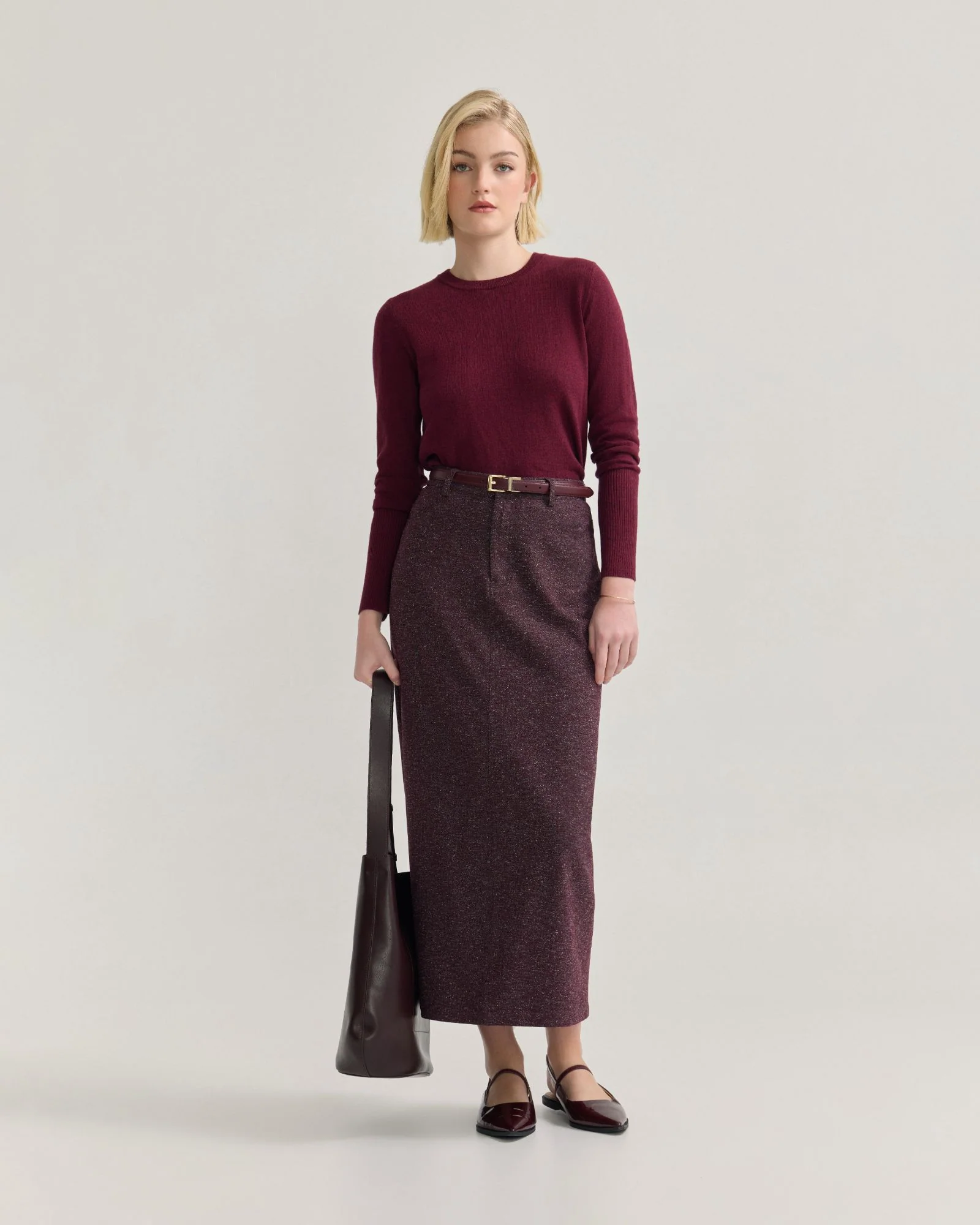 Madeline Cashmere Blend Knit - Image 7