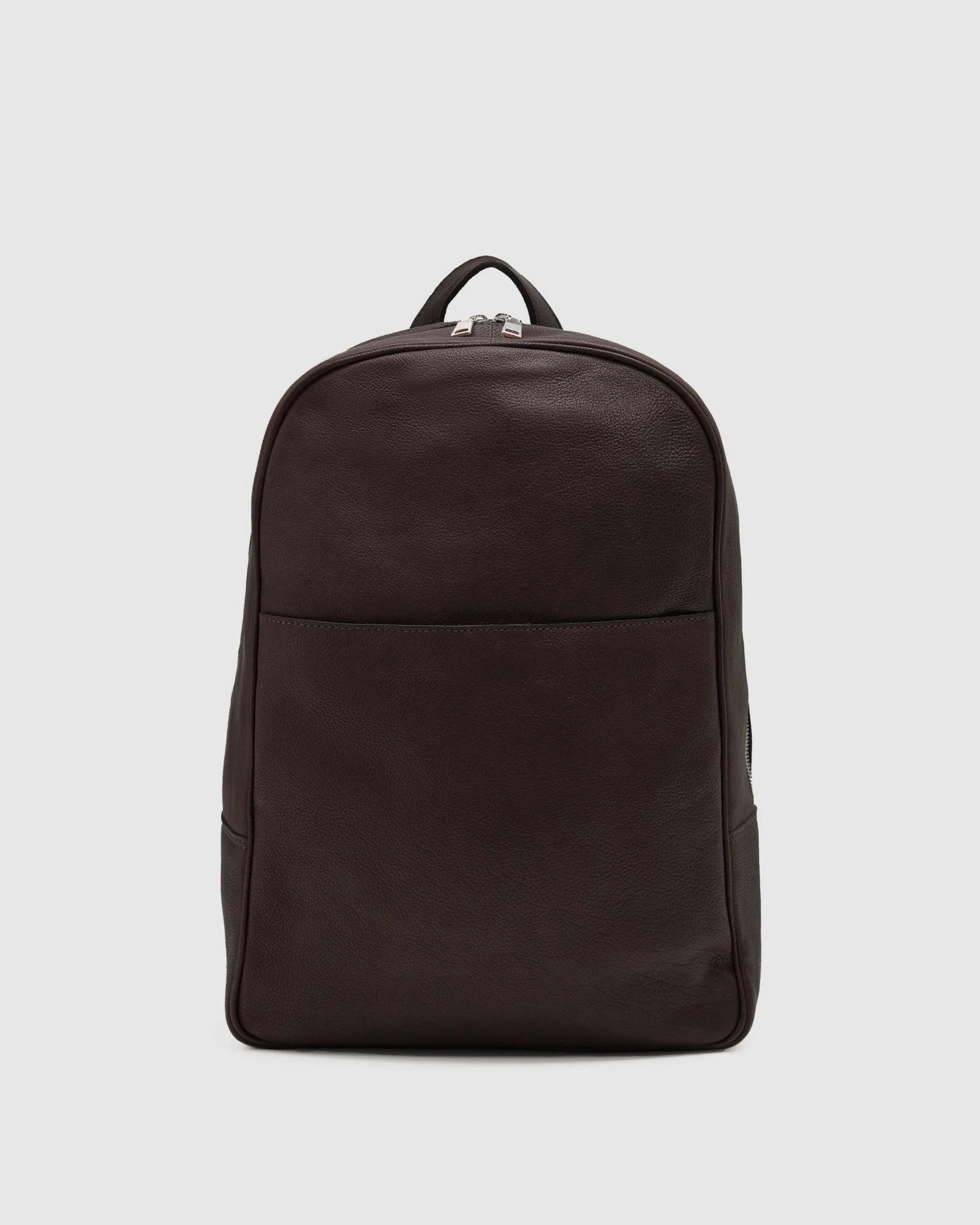 Magnus Leather Backpack