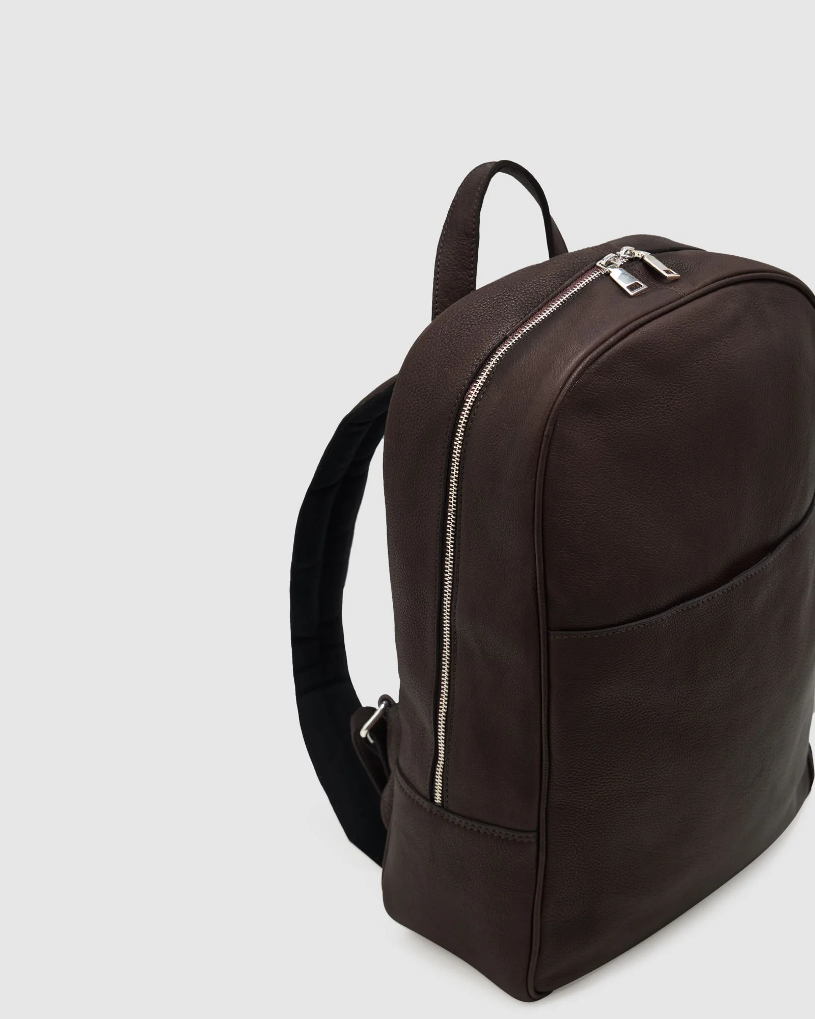 Magnus Leather Backpack - Image 4