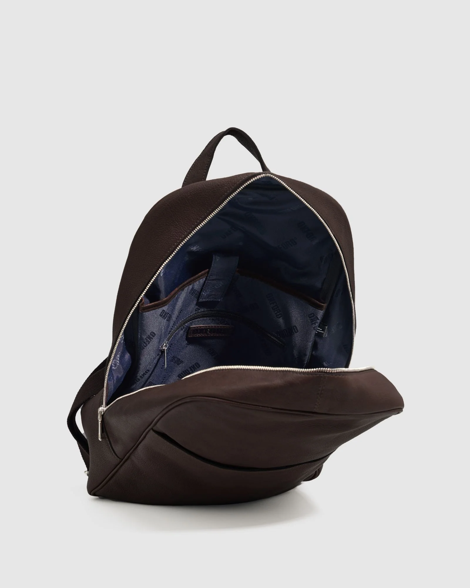 Magnus Leather Backpack - Image 5