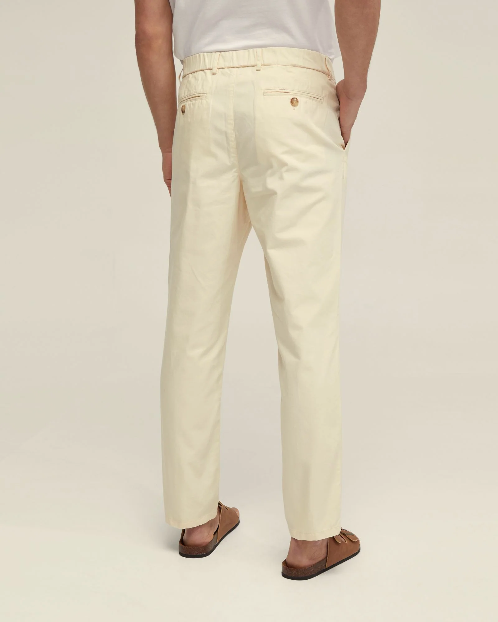 Magnus Pleat Front Pants - Image 10