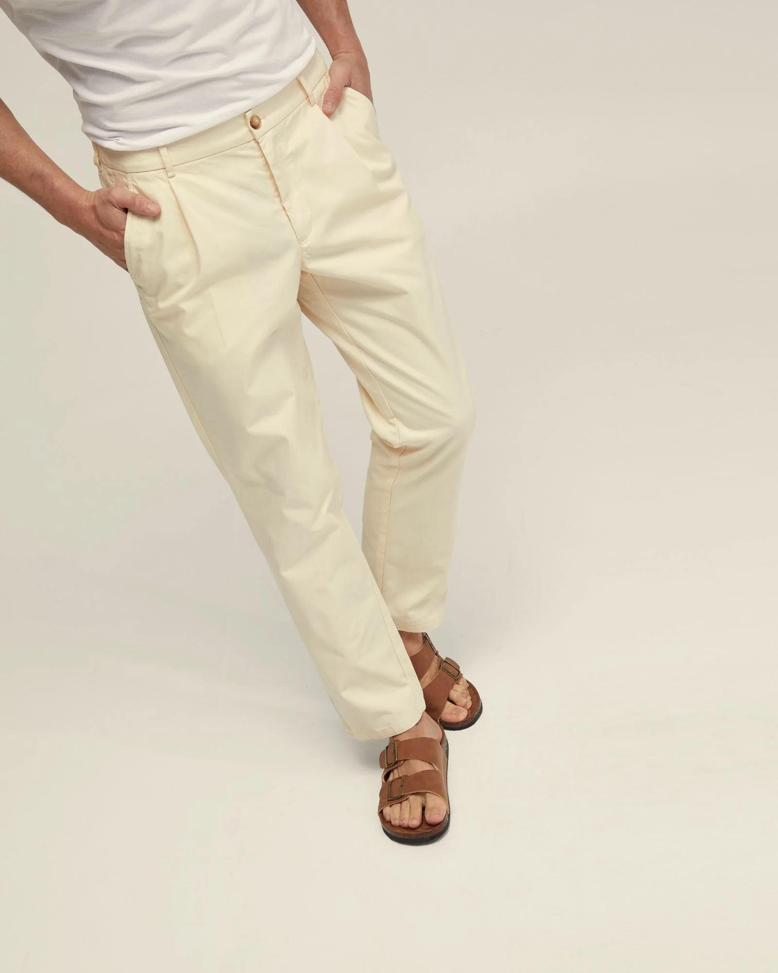 Magnus Pleat Front Pants - Image 11
