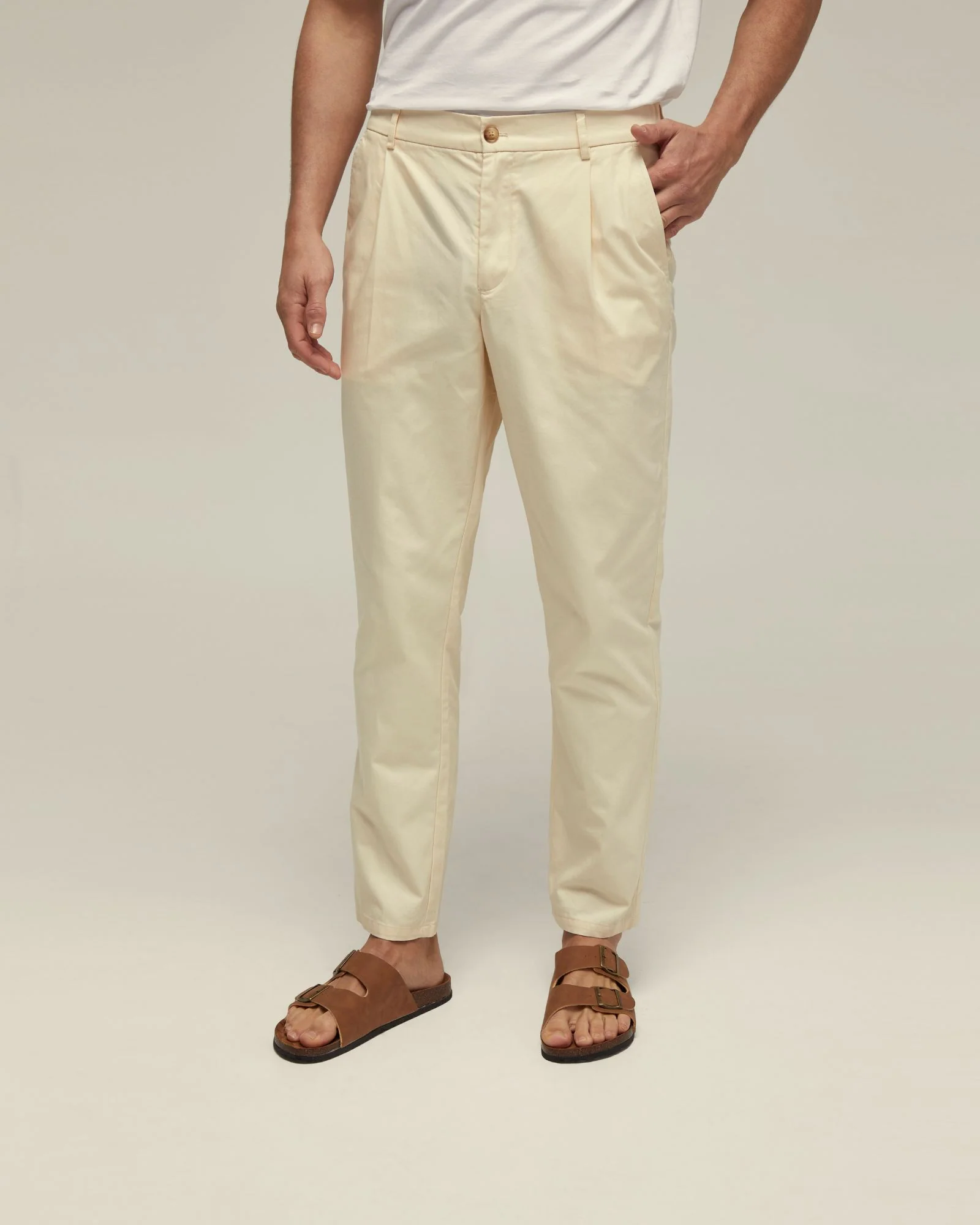 Magnus Pleat Front Pants - Image 12