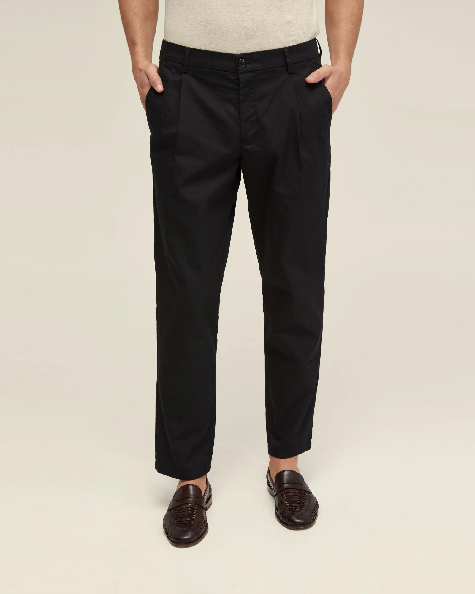 Magnus Pleat Front Pants - Image 5