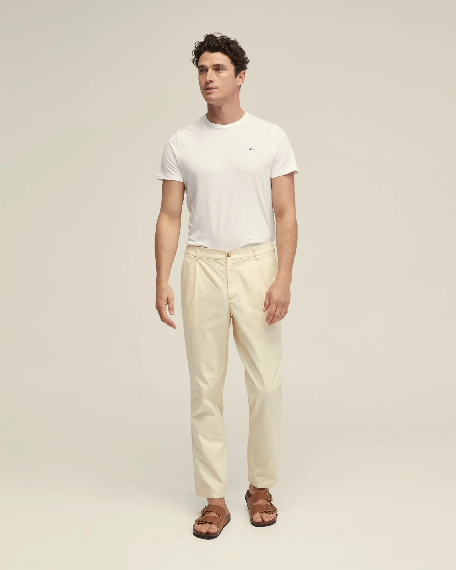 Magnus Pleat Front Pants - Image 8