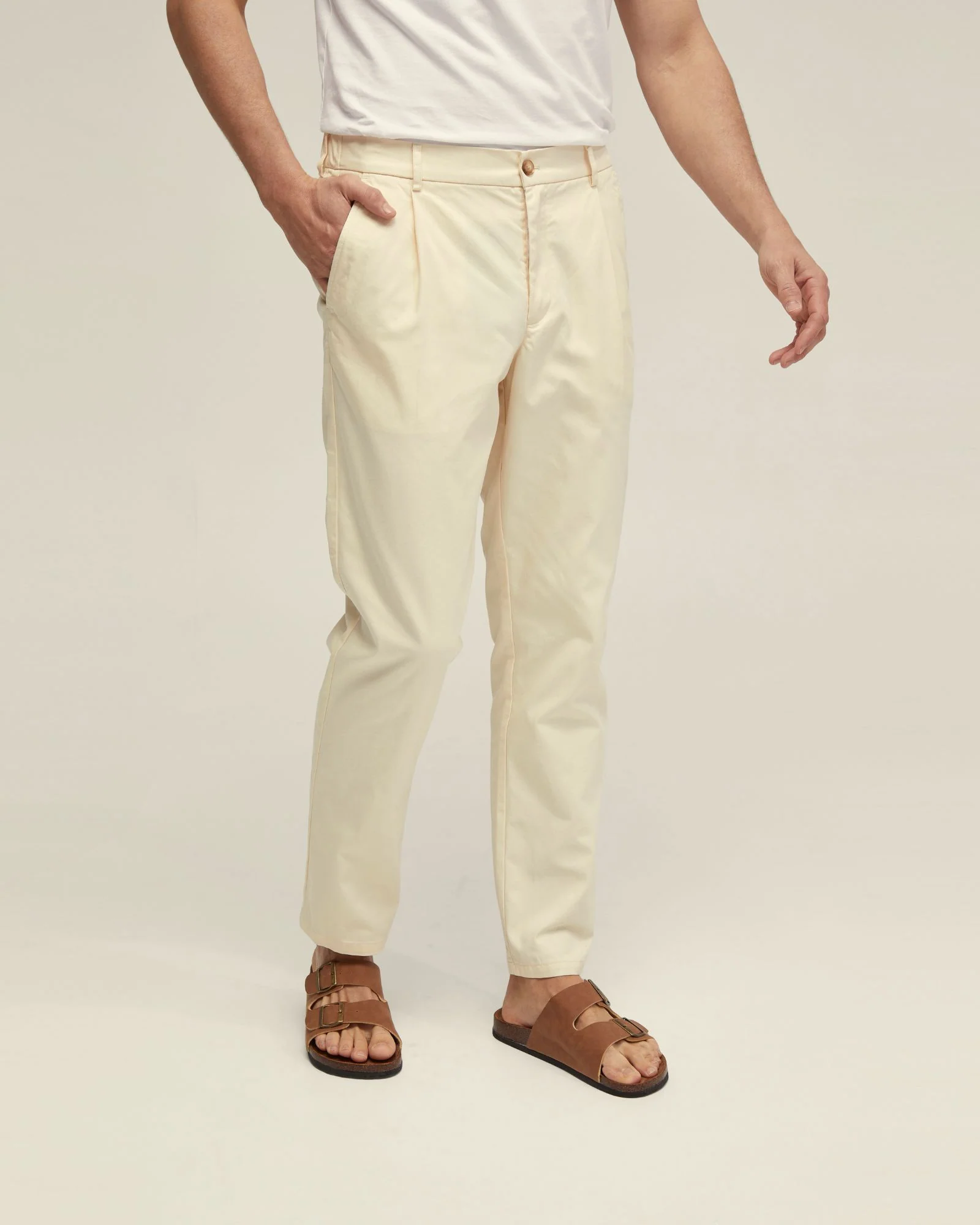Magnus Pleat Front Pants - Image 9