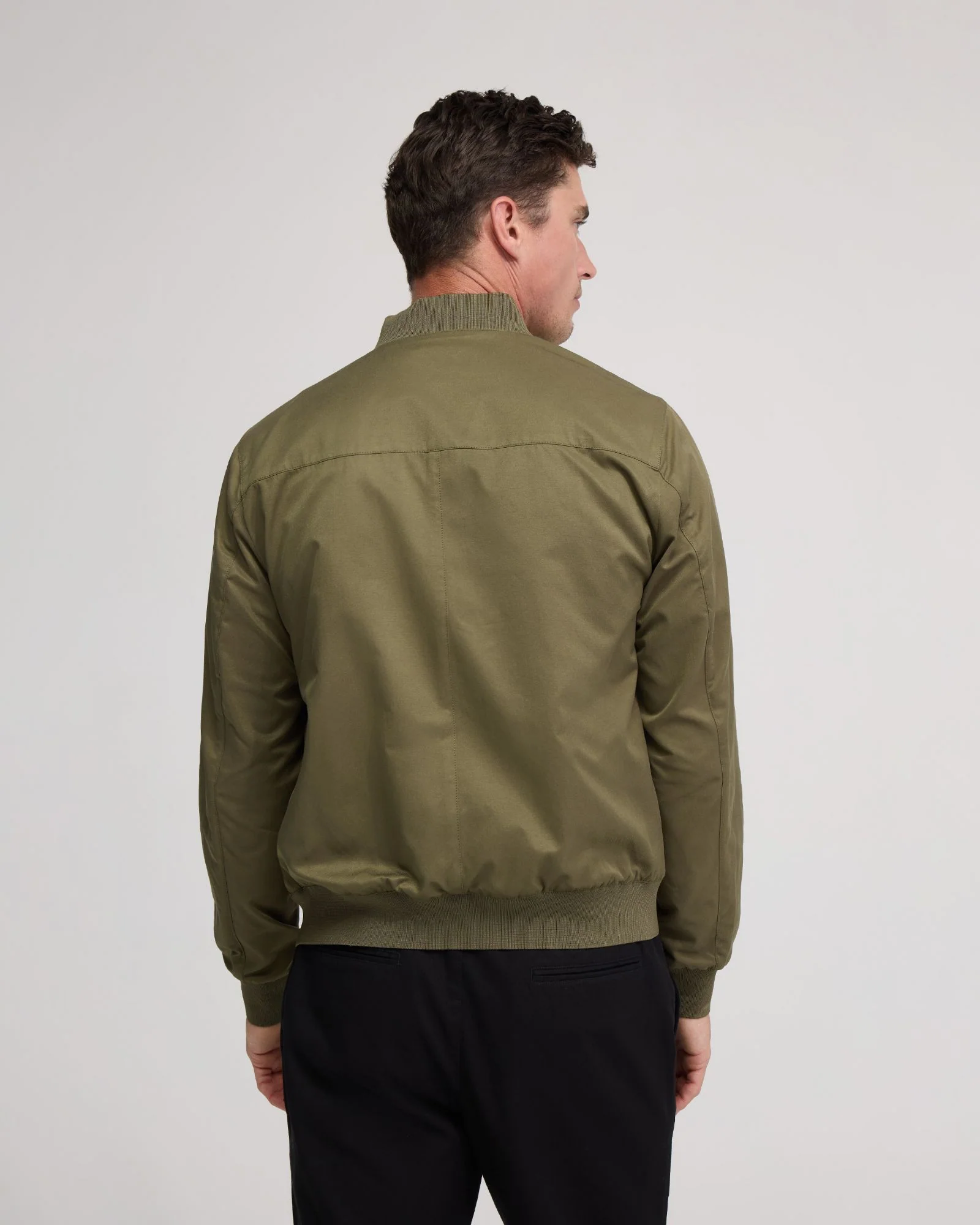 Marco Bomber Jacket - Image 3