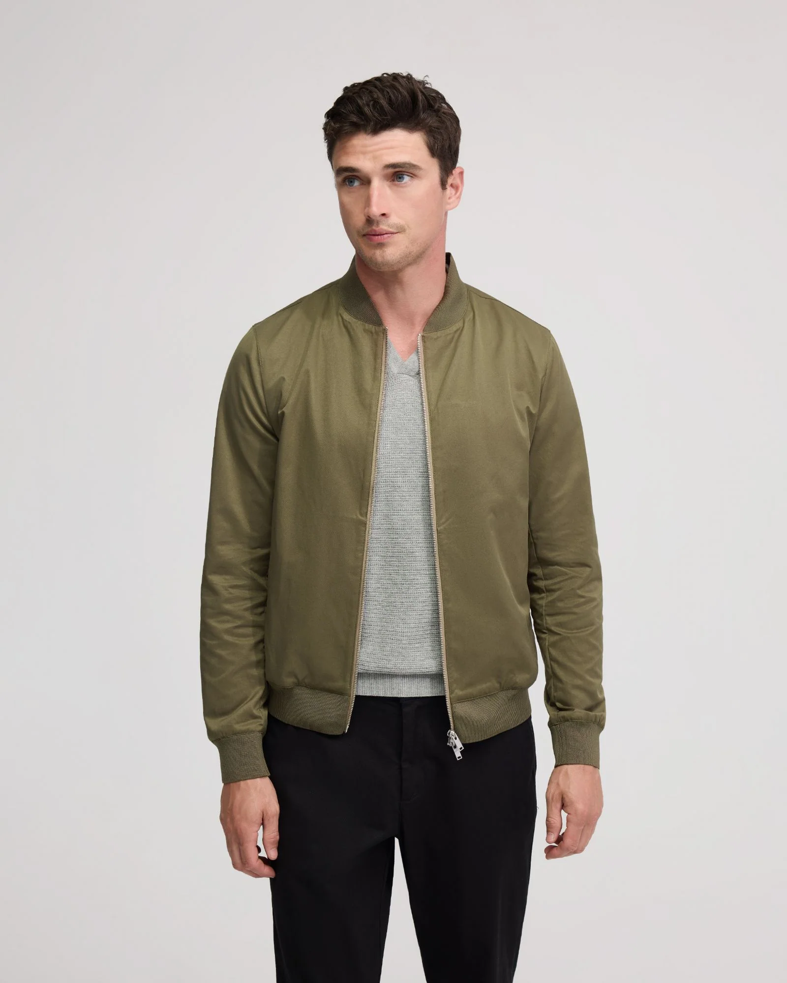 Marco Bomber Jacket - Image 5