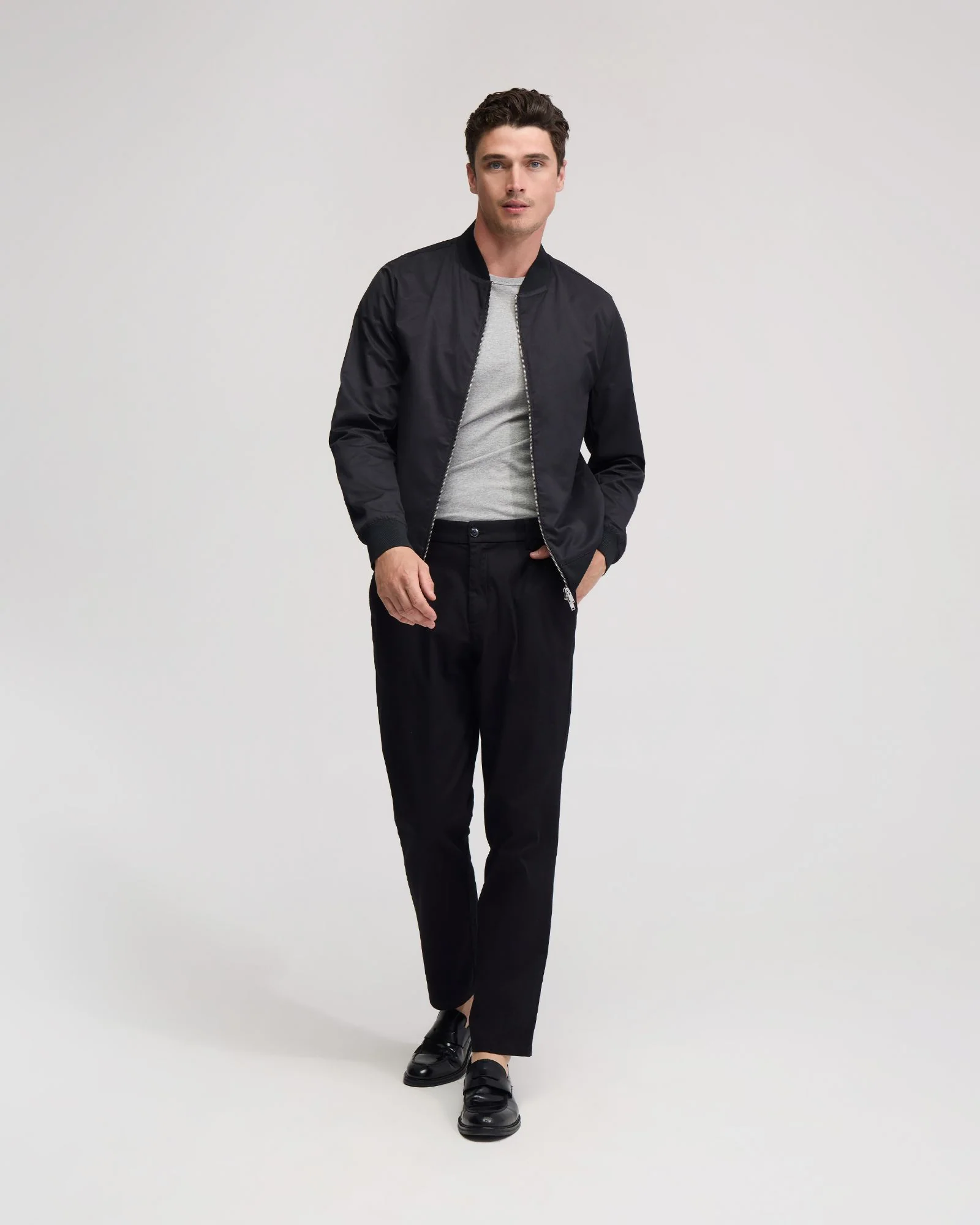Marco Bomber Jacket - Image 8