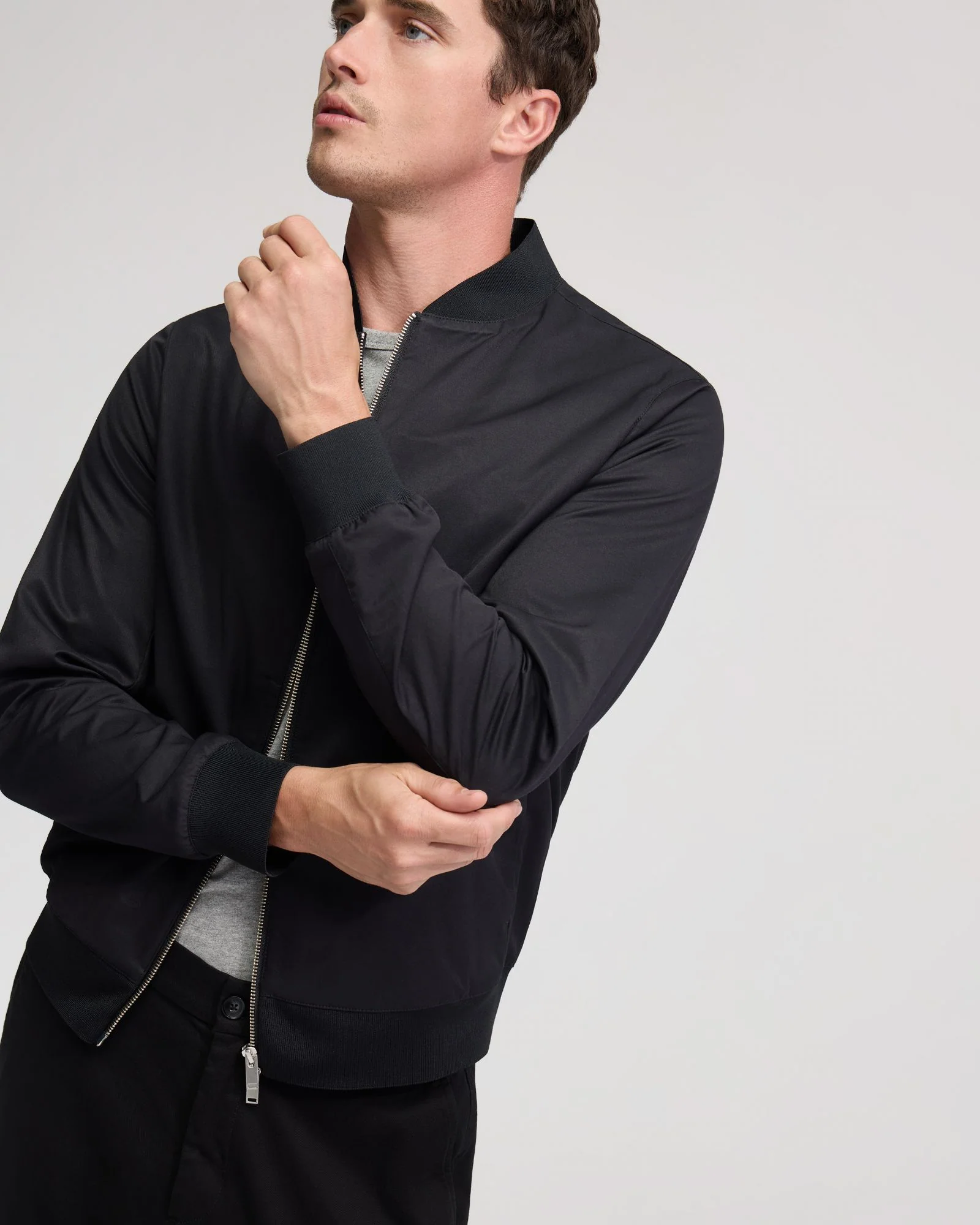 Marco Bomber Jacket - Image 9