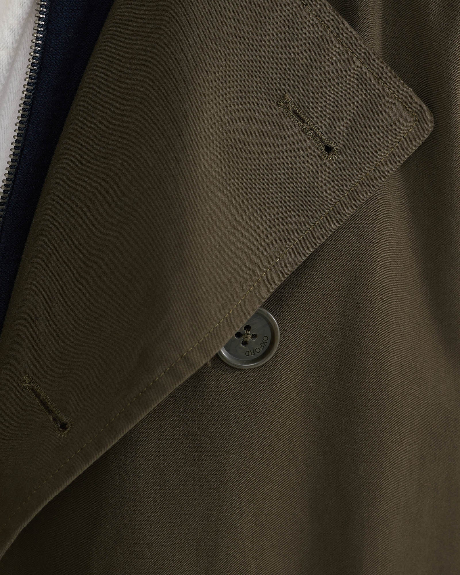 Marco Short Trench Coat - Image 12