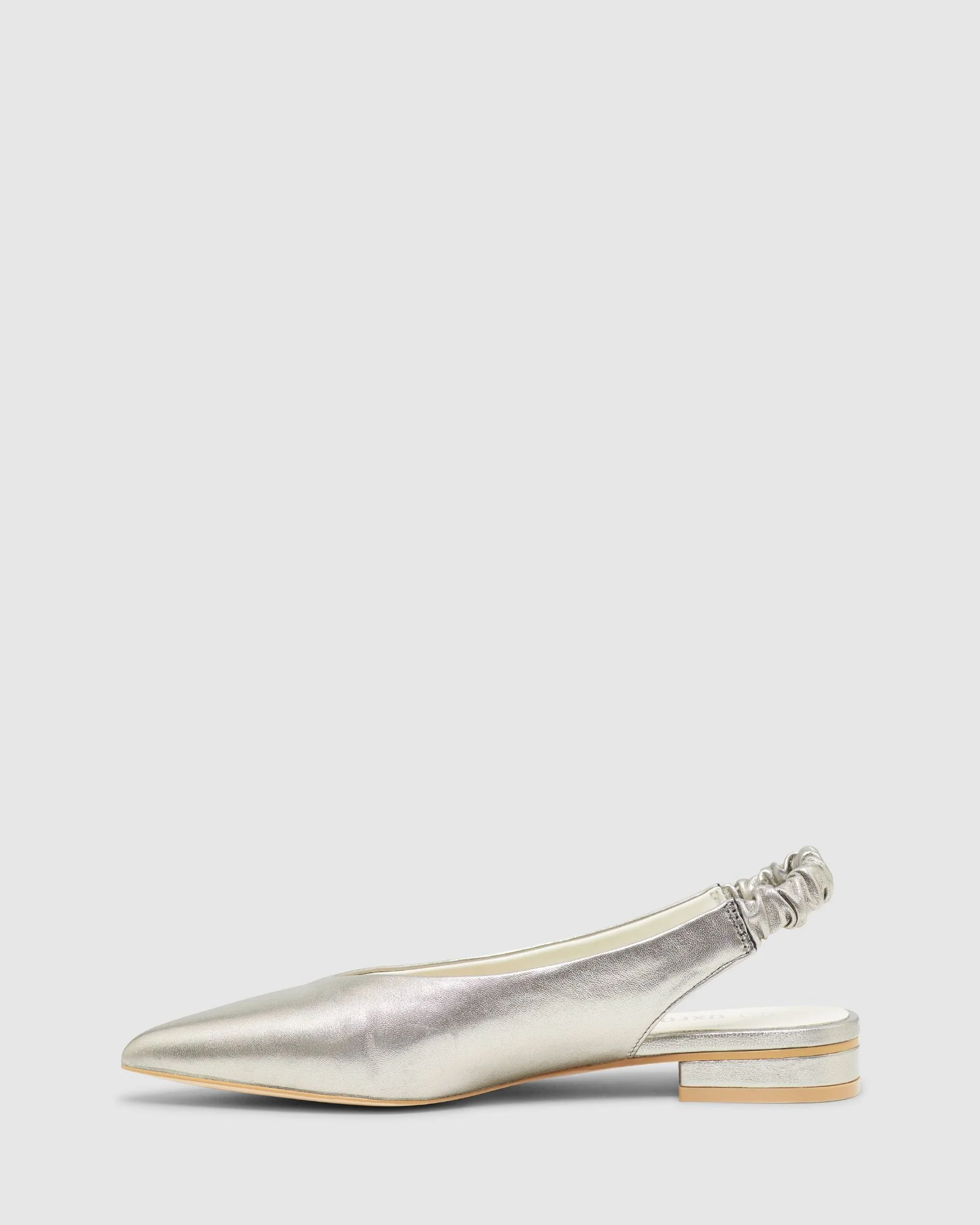 Margie Sling Back Flat - Image 2
