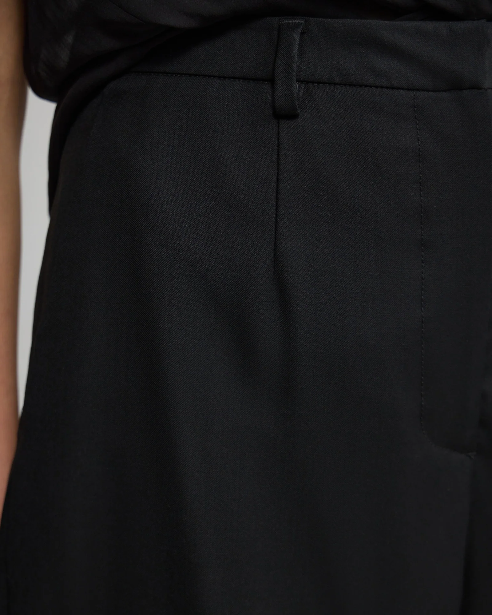Calista Pure Wool Pant - Image 7