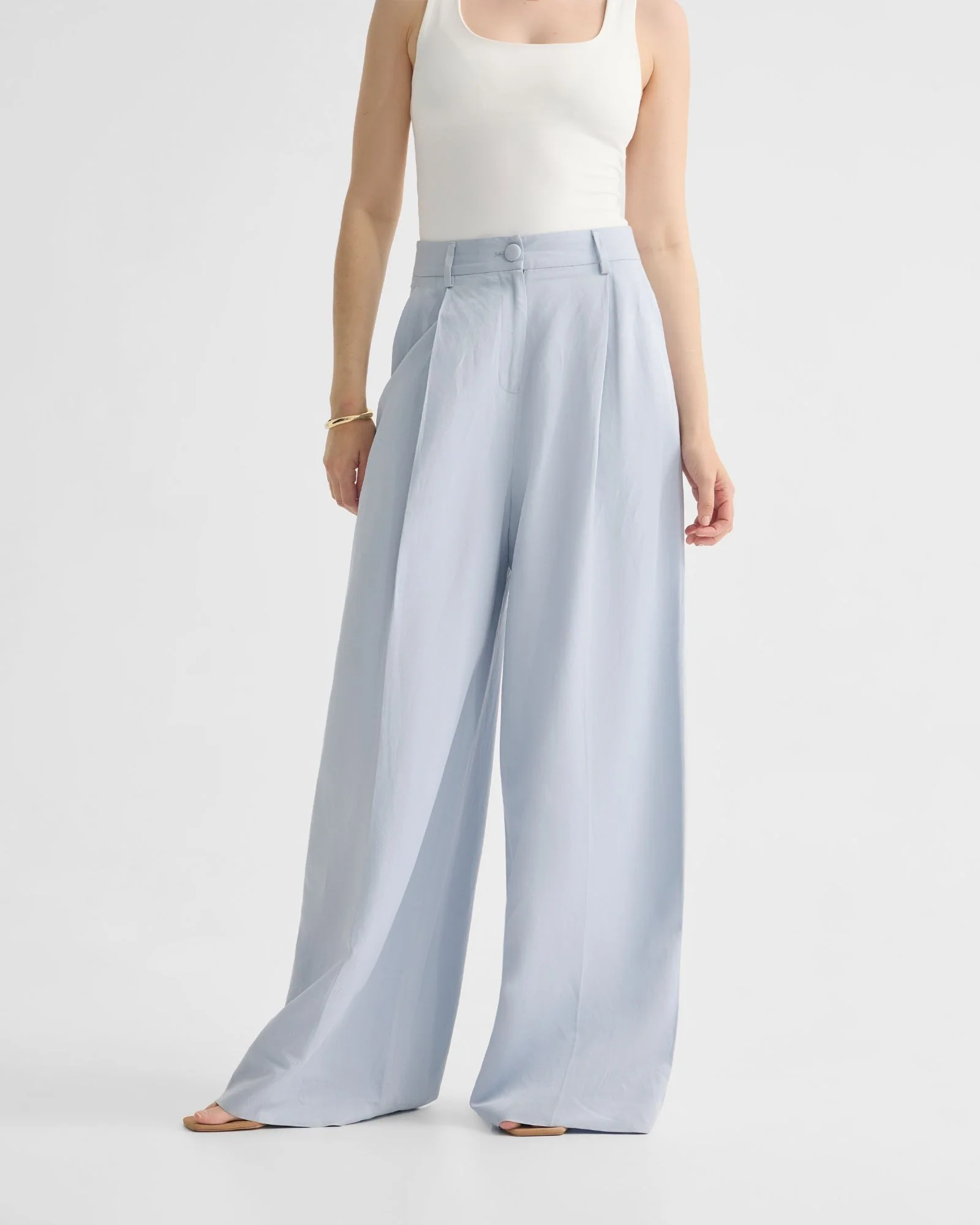 Margot Wide Leg Pants - Image 2