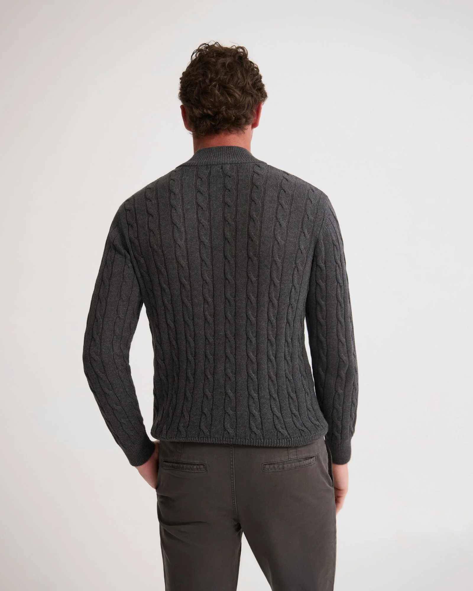 Marlon Zip Neck Cable - Image 11