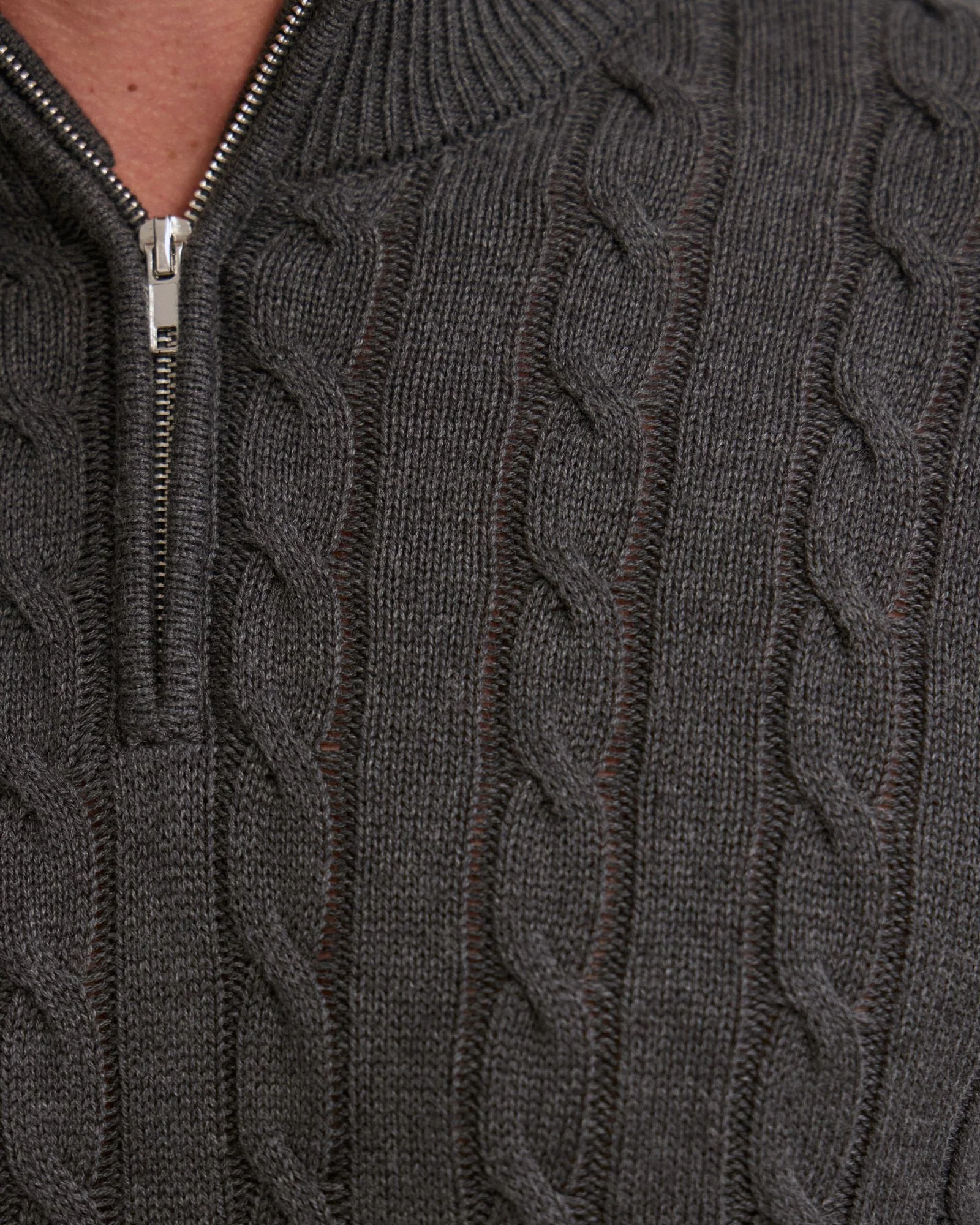 Marlon Zip Neck Cable - Image 14