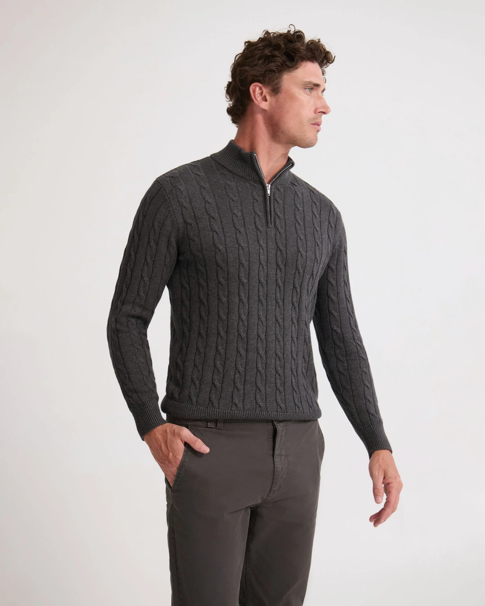 Marlon Zip Neck Cable - Image 16