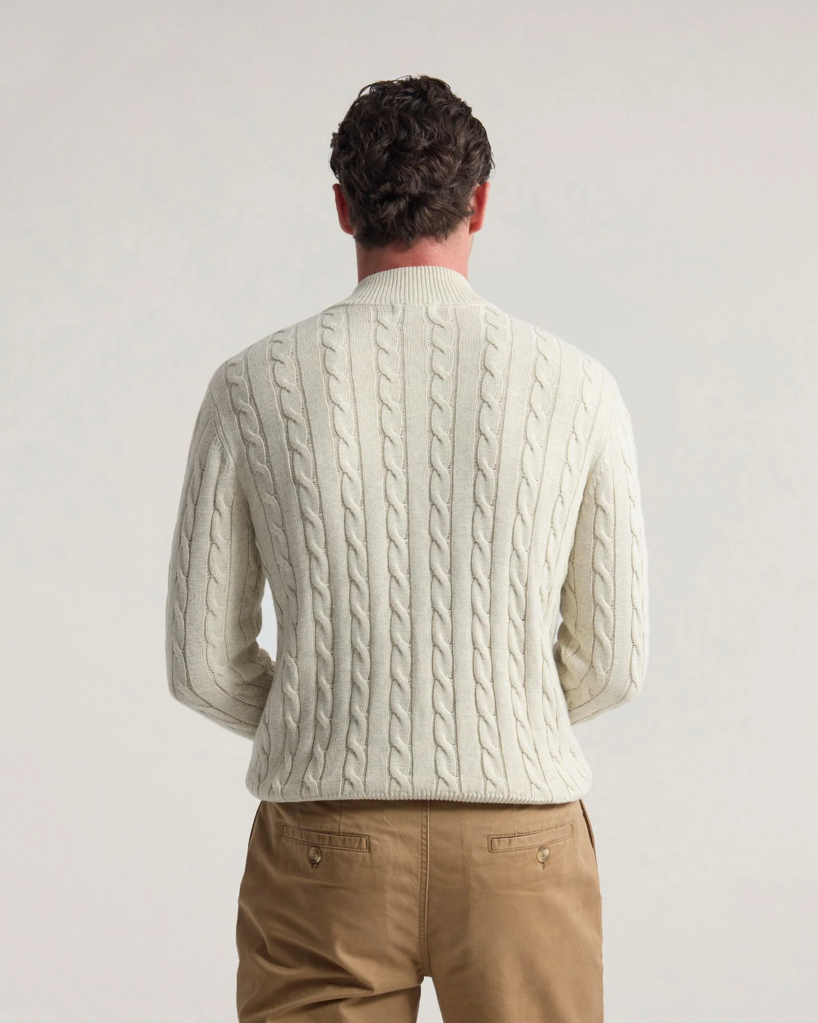 Marlon Zip Neck Cable - Image 25