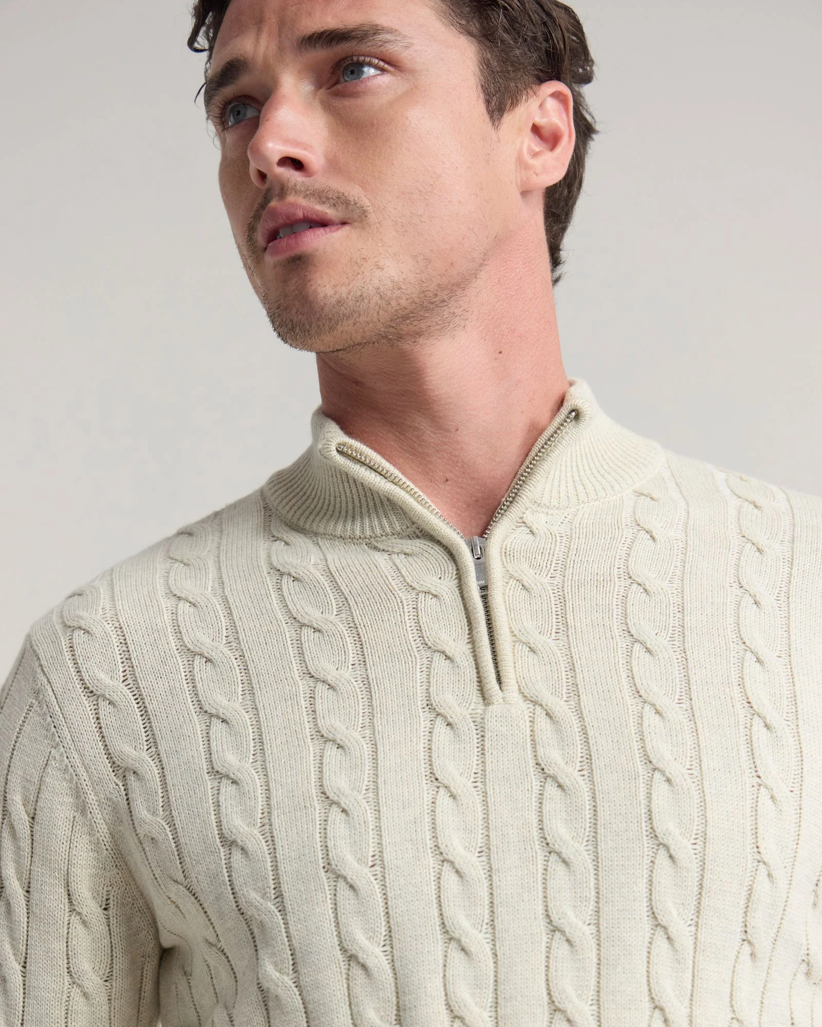 Marlon Zip Neck Cable - Image 26