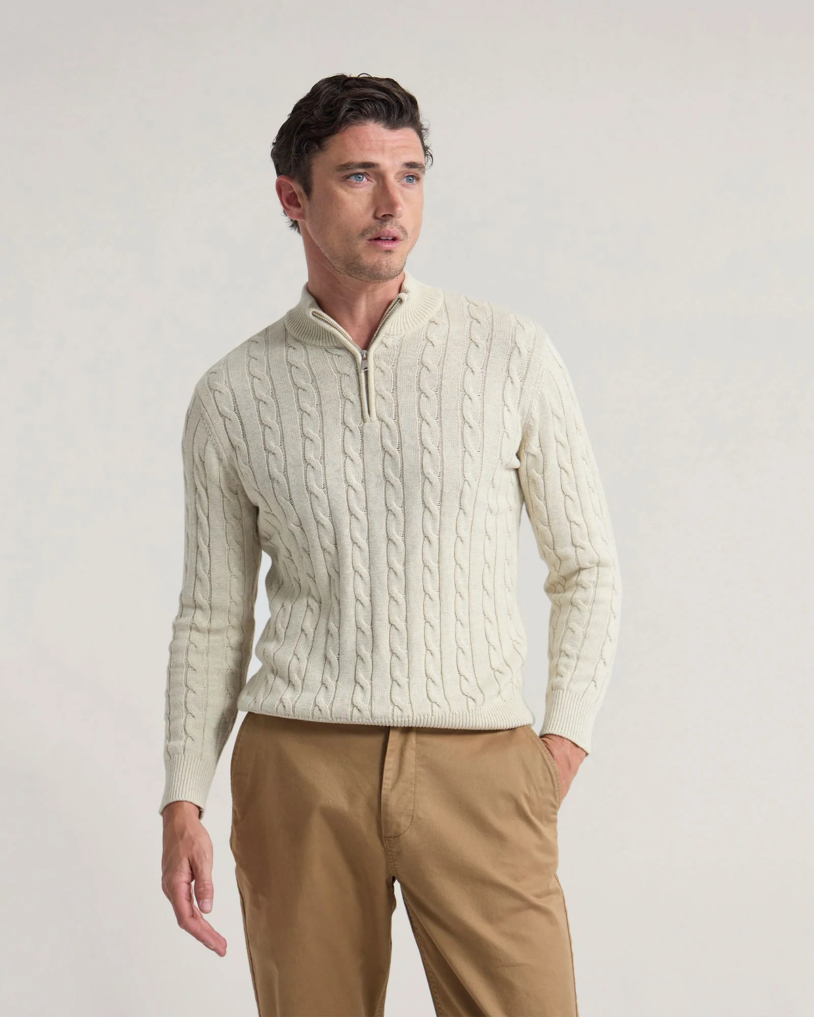 Marlon Zip Neck Cable - Image 27