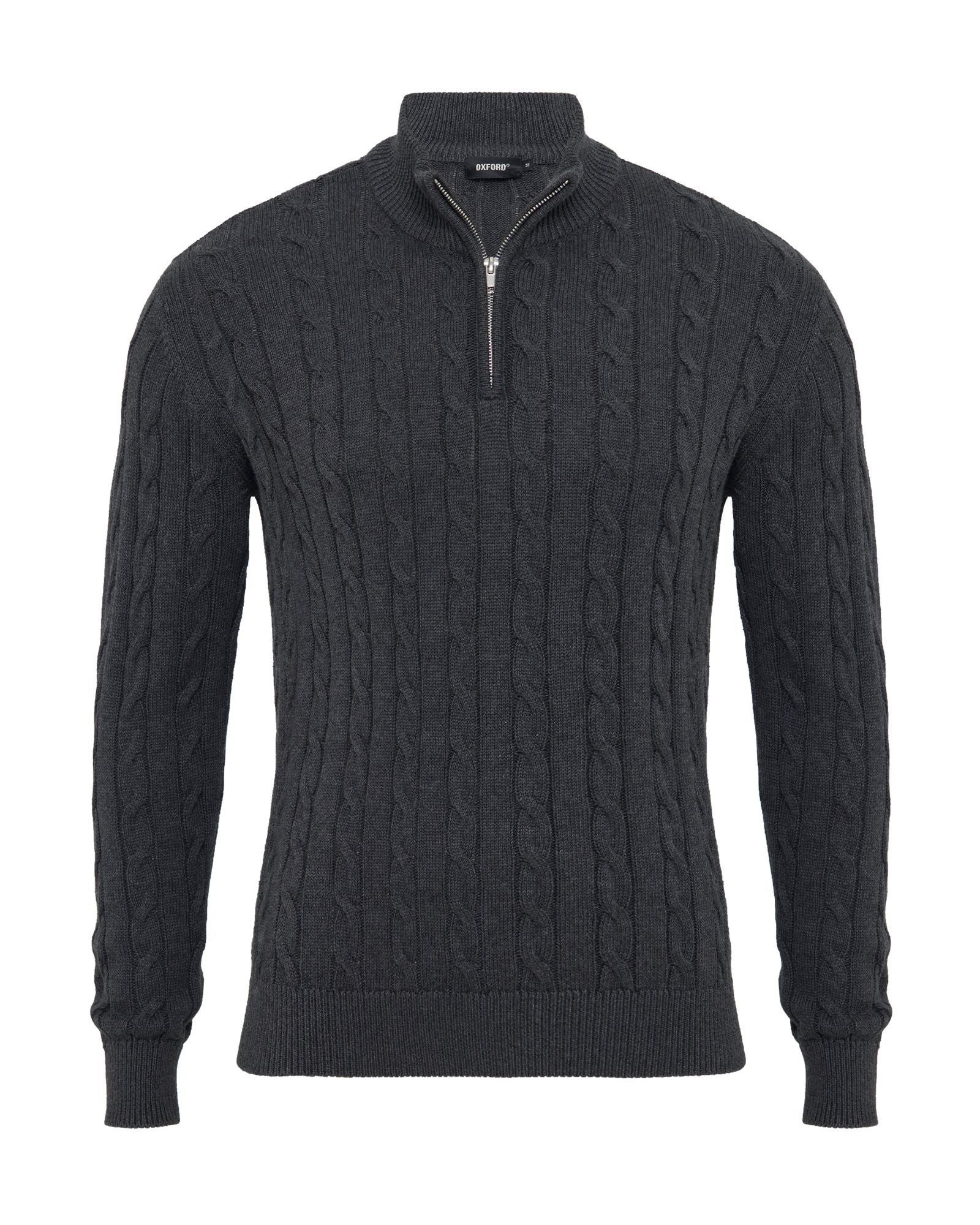 Marlon Zip Neck Cable - Image 8