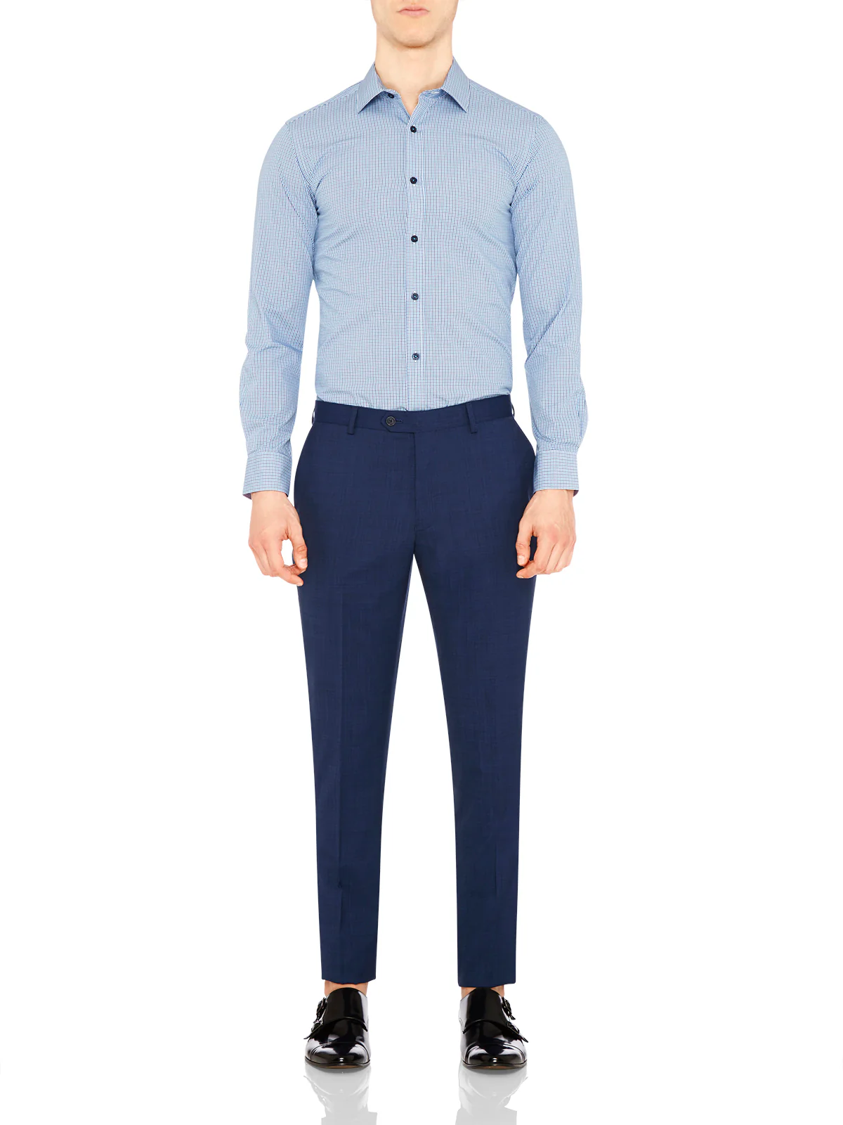 Marlowe Suit Trousers - Image 3