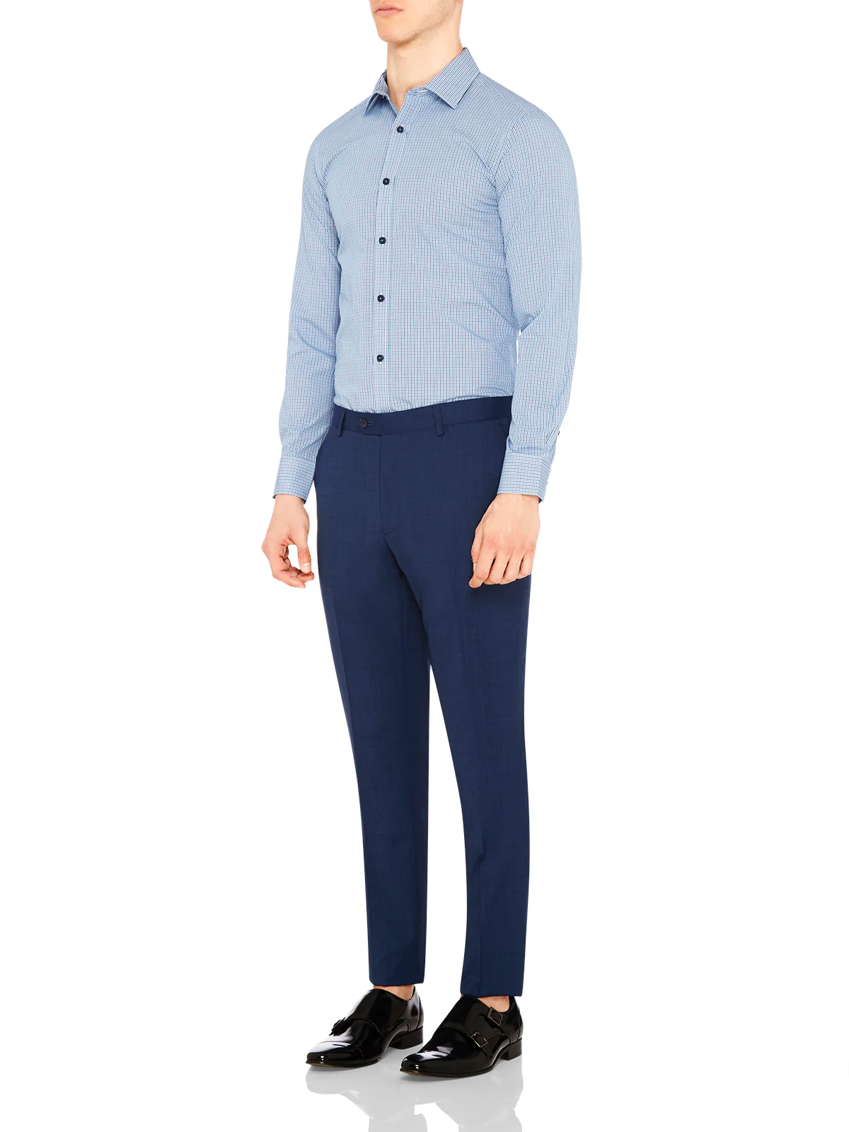Marlowe Suit Trousers - Image 4