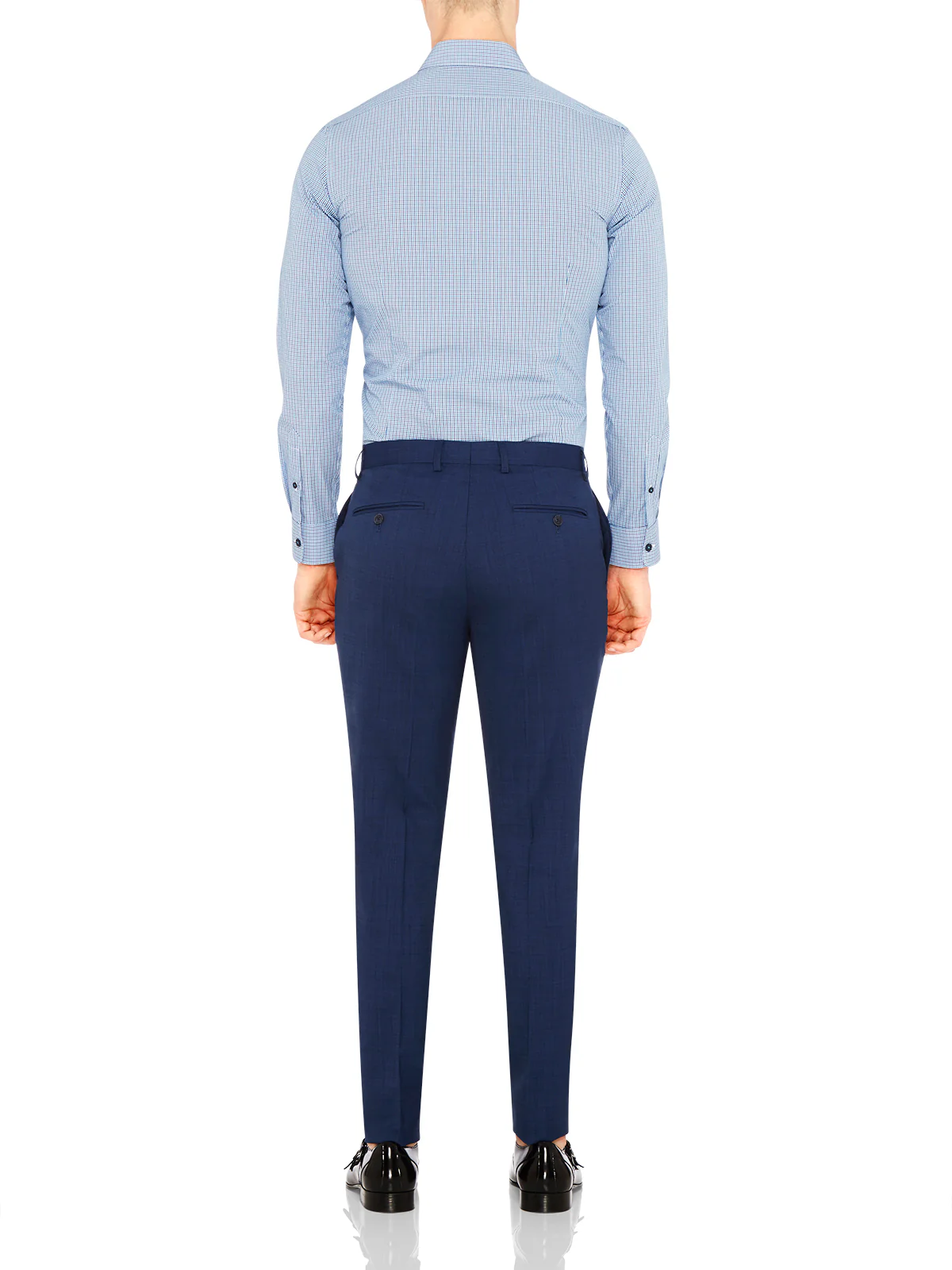 Marlowe Suit Trousers - Image 5