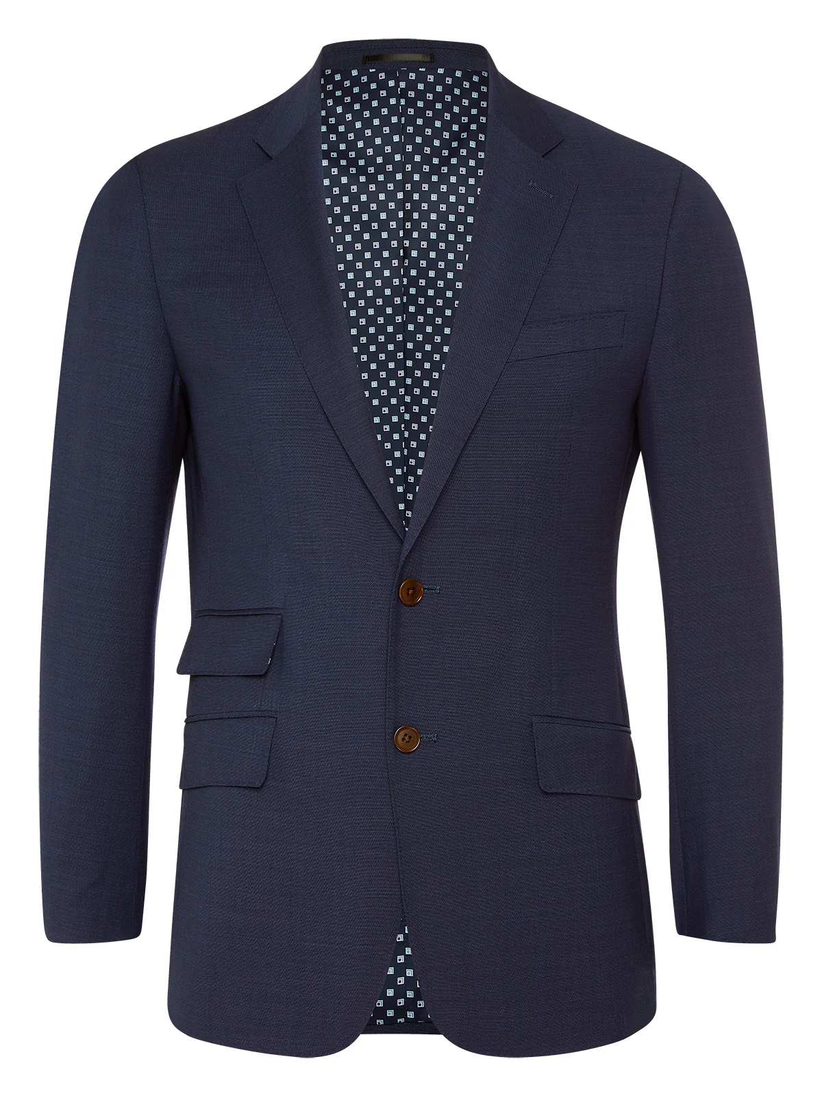 Marlowe Wool Suit Jacket - Image 3