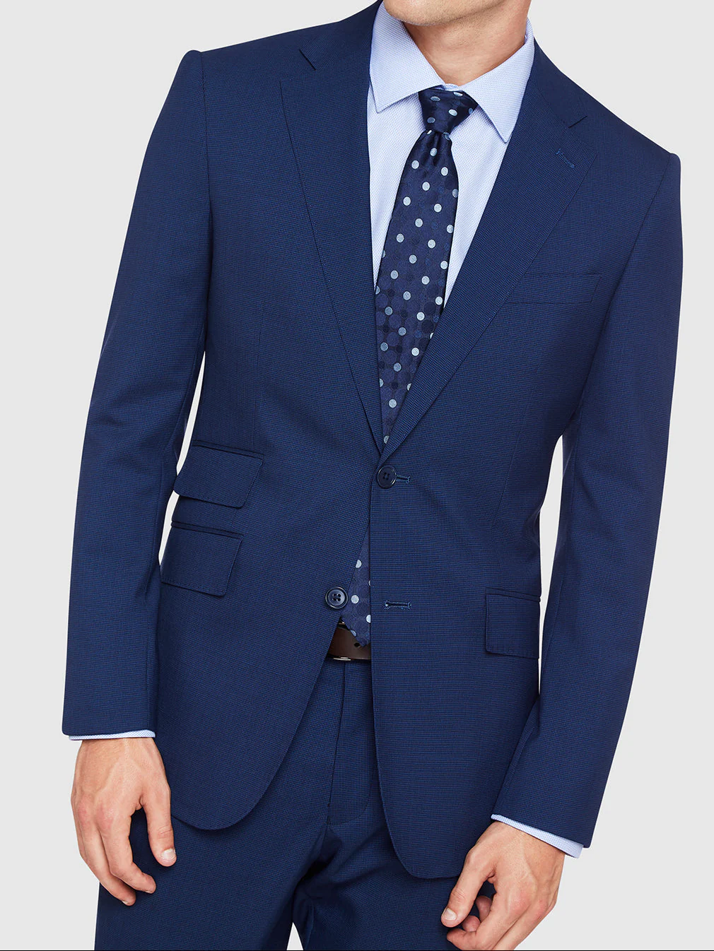 Marlowe Wool Suit Jacket - Image 6