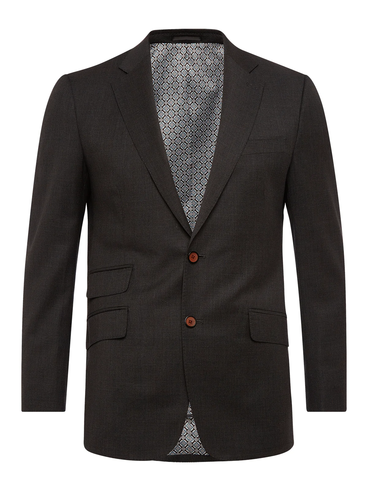 Marlowe Wool Suit Jacket - Image 2