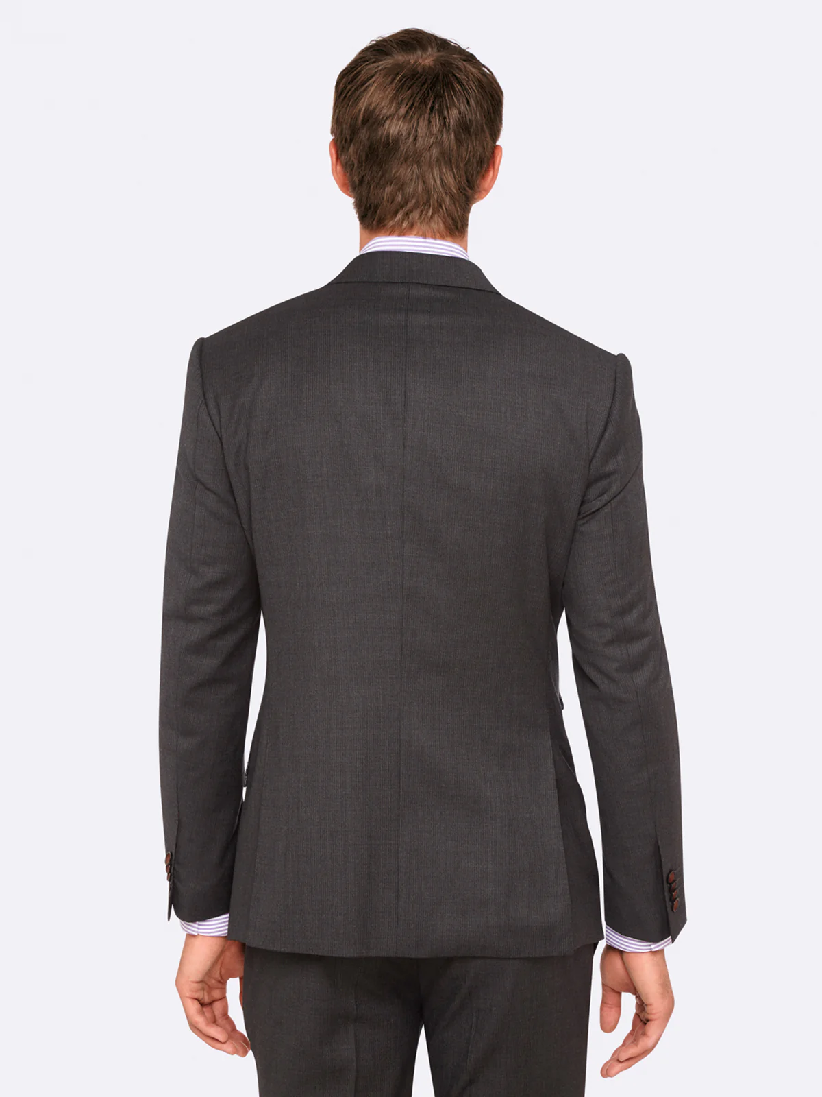 Marlowe Wool Suit Jacket - Image 4