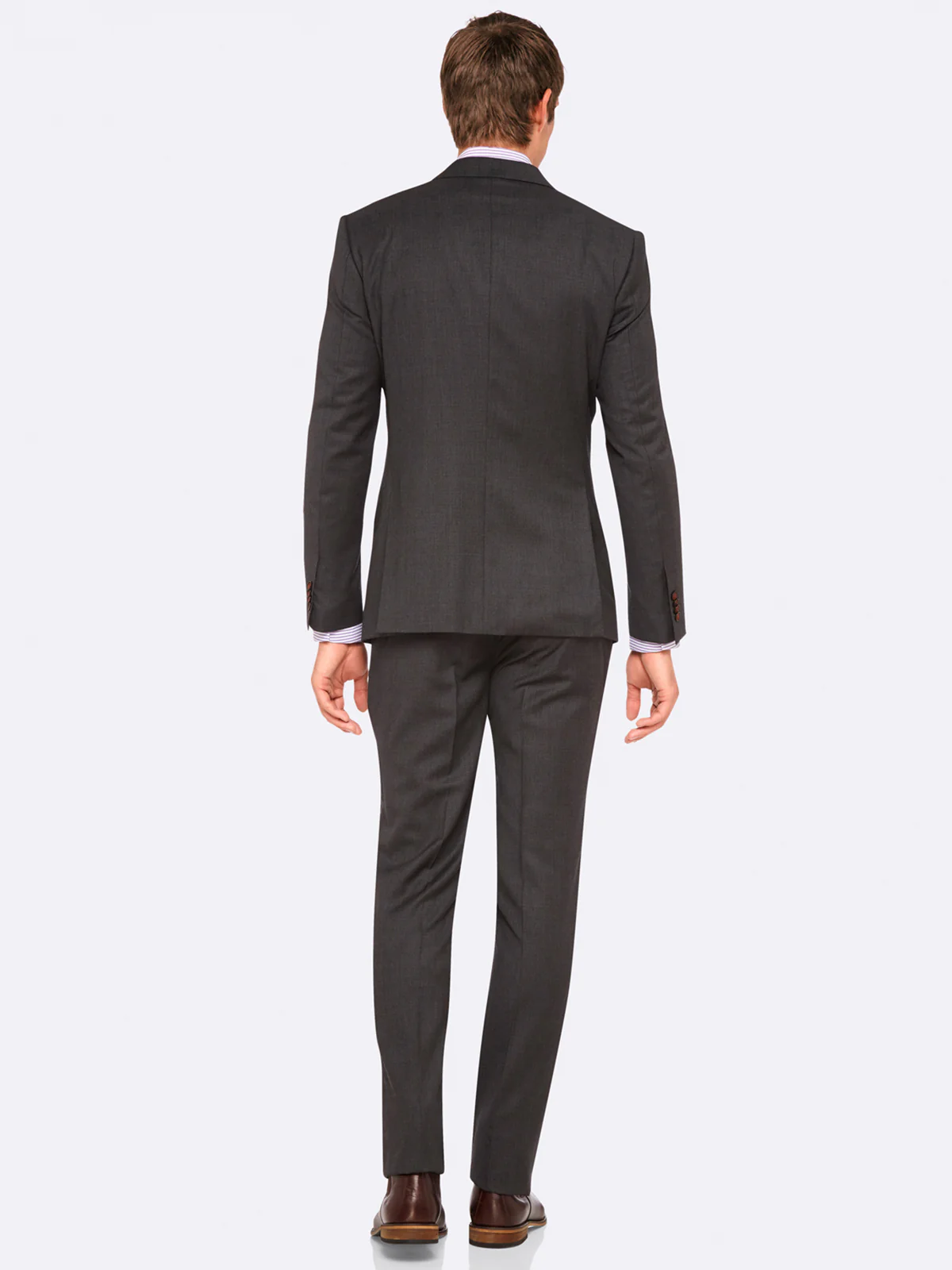 Marlowe Wool Suit Jacket - Image 7