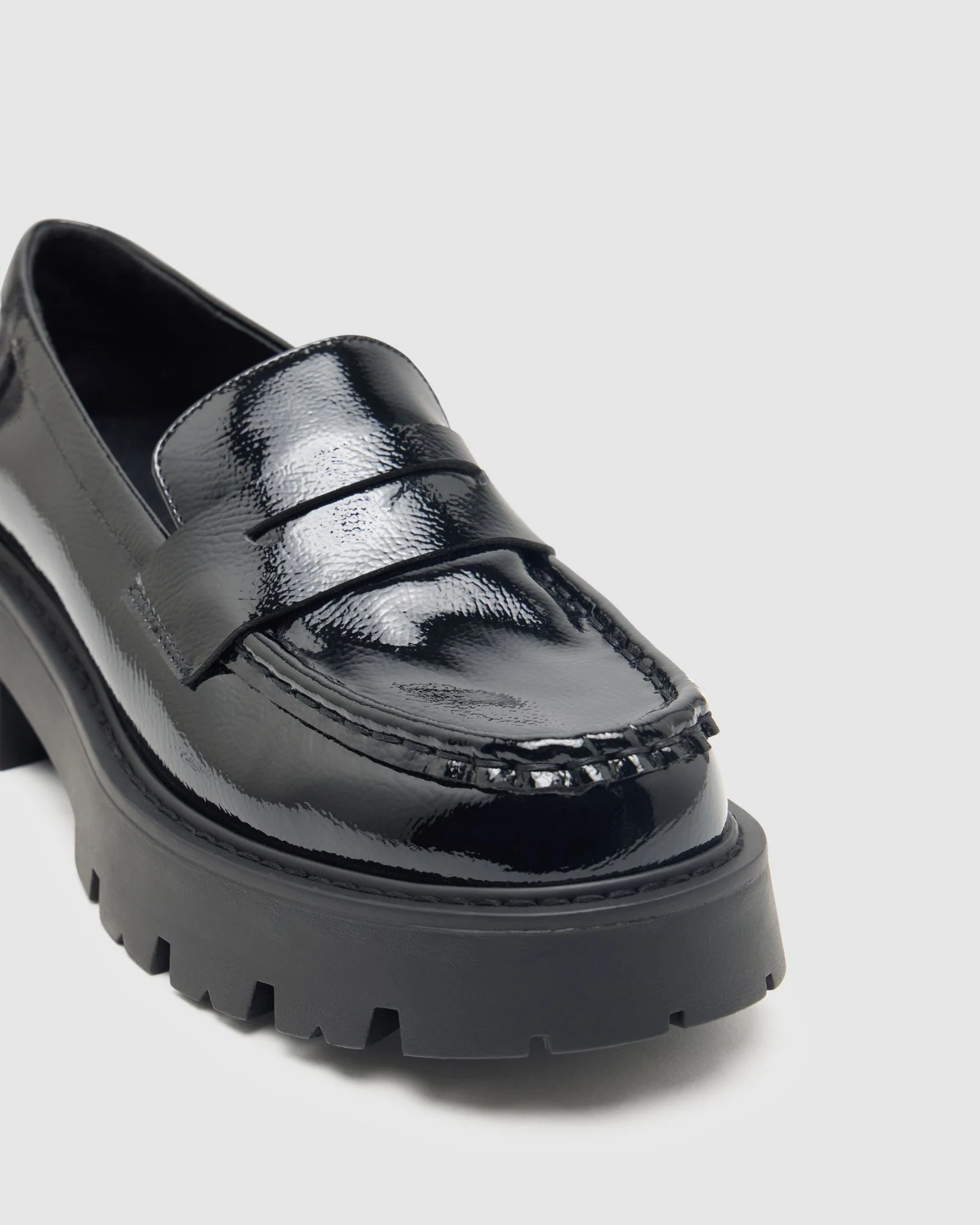 Martina Platform Loafer - Image 4