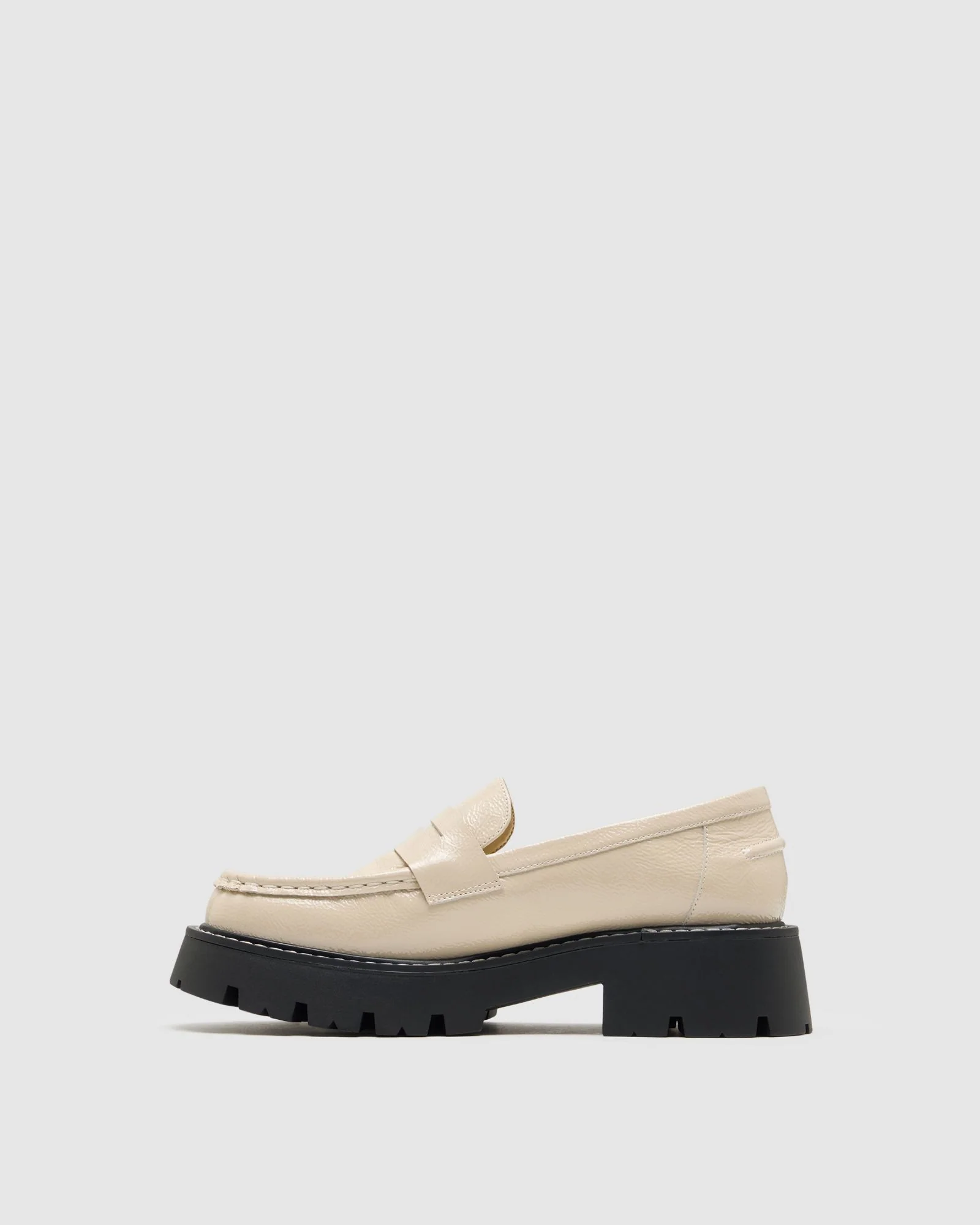 Martina Platform Loafer - Image 7