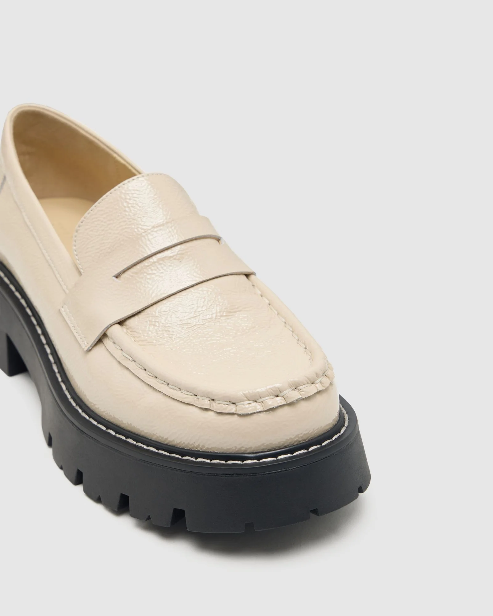 Martina Platform Loafer - Image 9