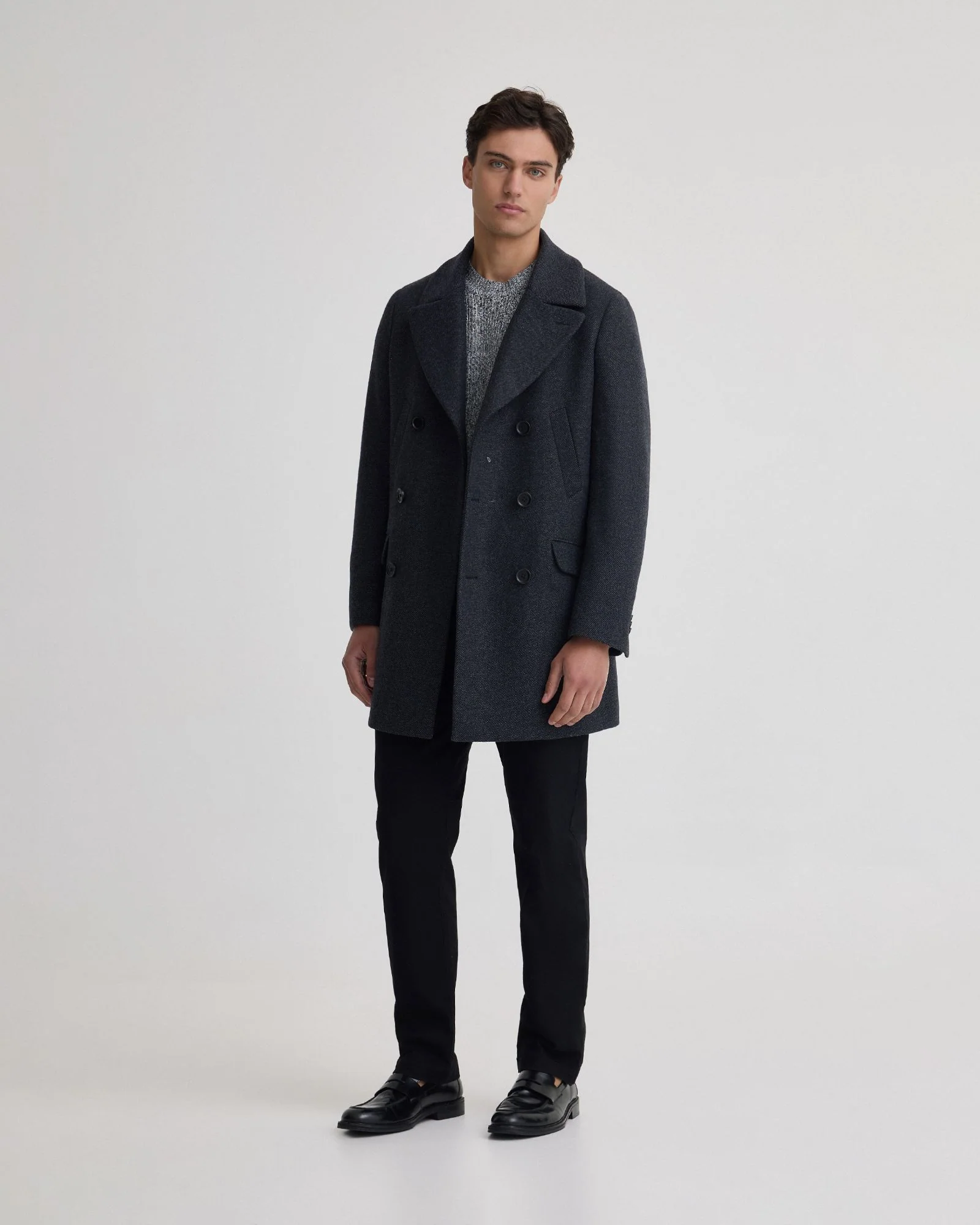 Mason Wool Coat