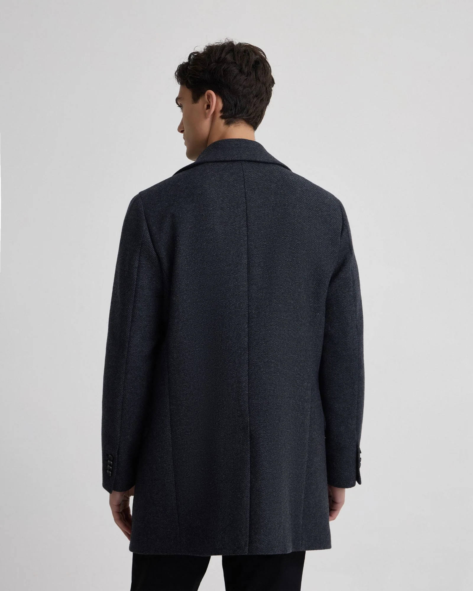 Mason Wool Coat - Image 3