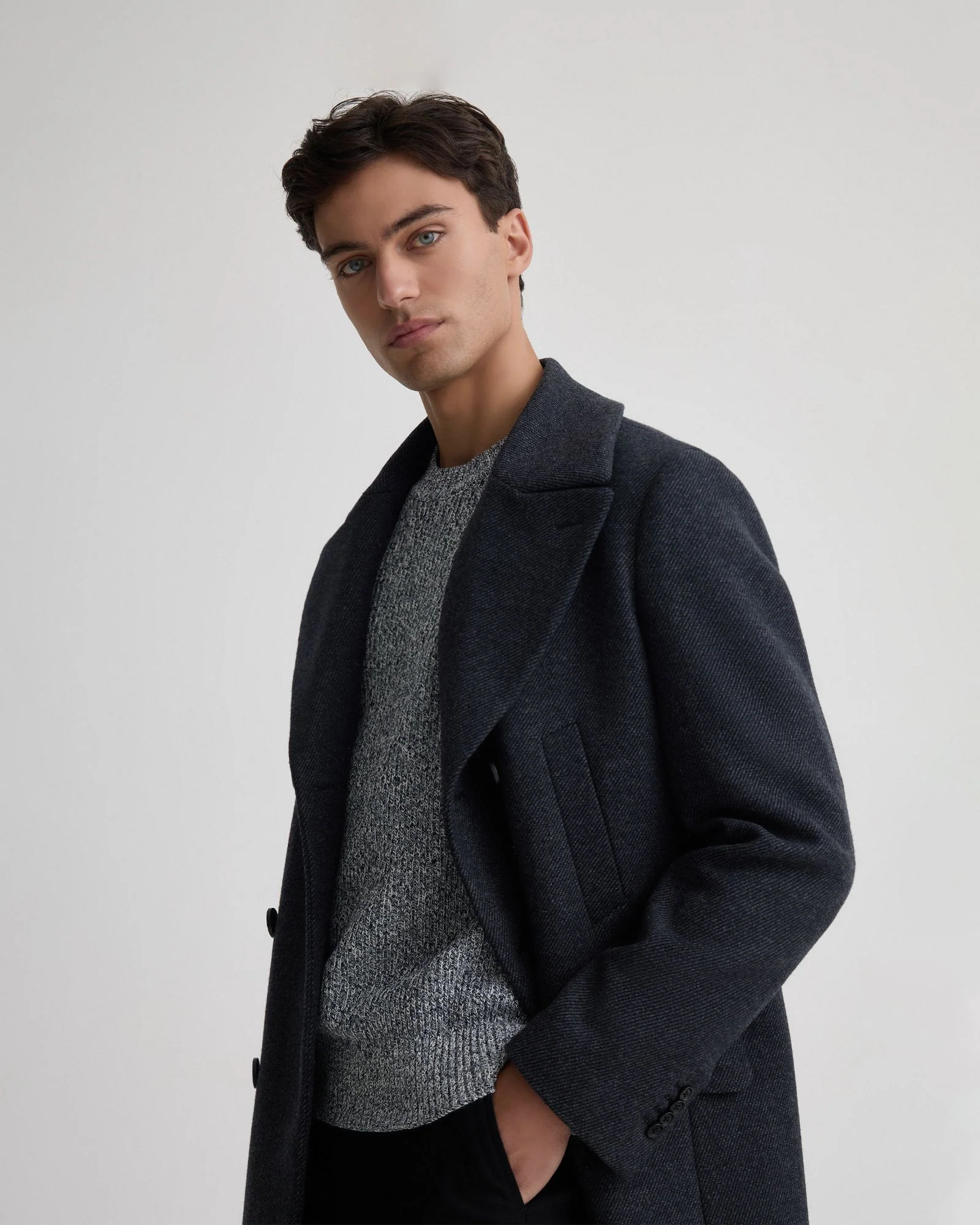 Mason Wool Coat - Image 4