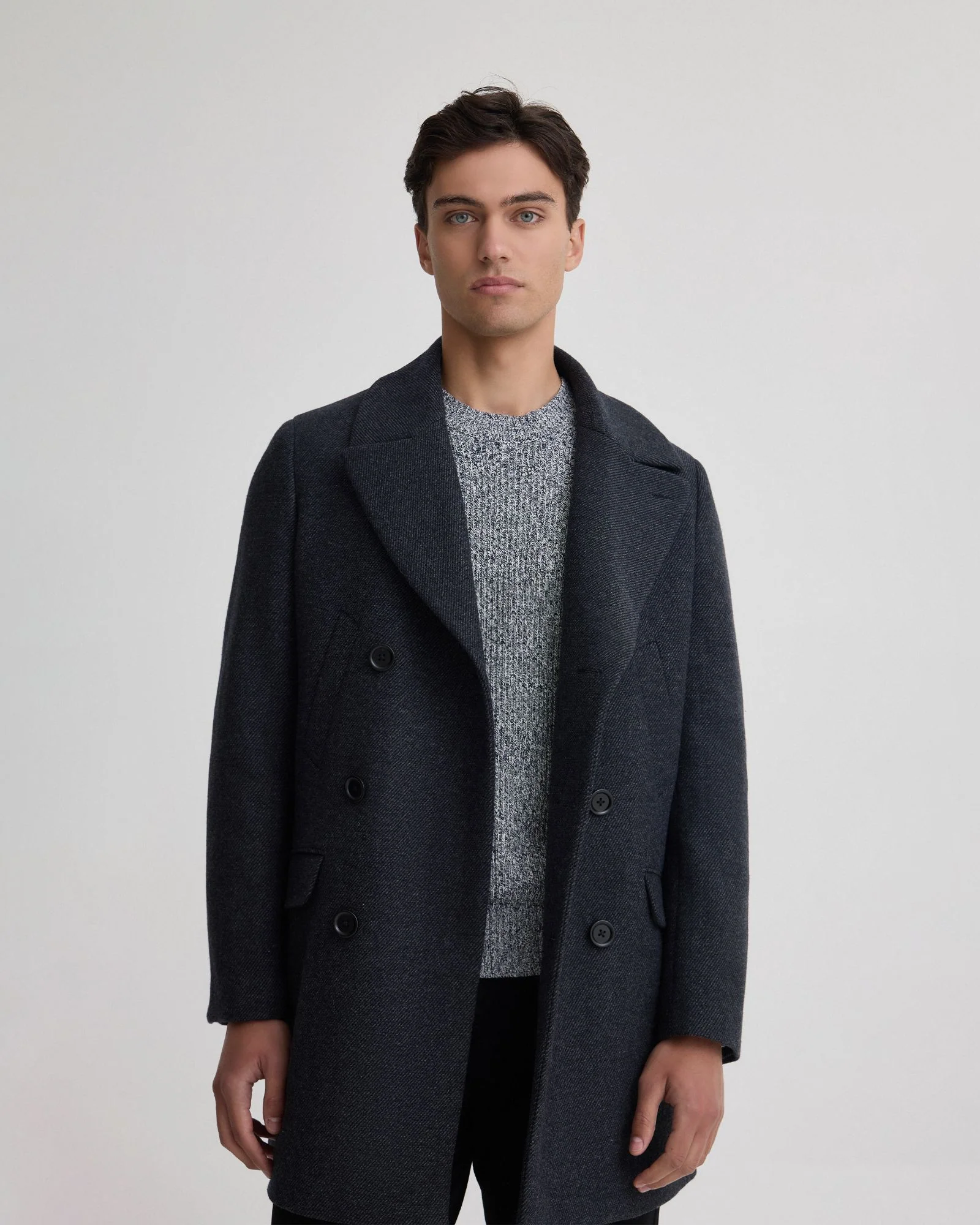 Mason Wool Coat - Image 5